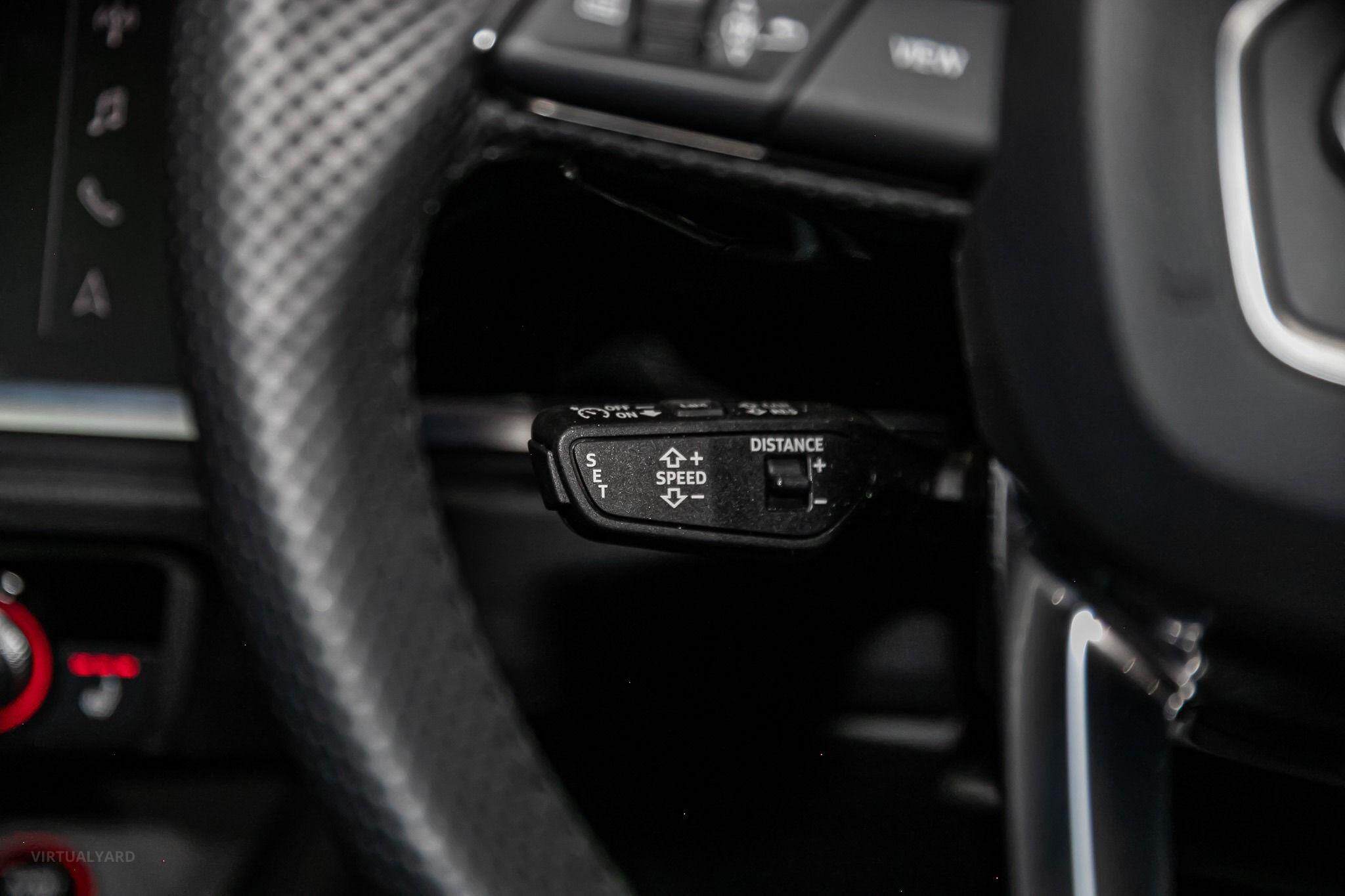 2023 AUDI RS Q3 S tronic 7sp quattro F3NRWY 