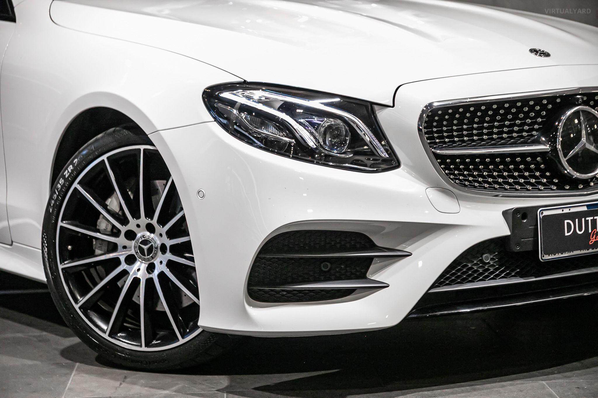 2017 Mercedes-Benz E-Class C238 E300 Coupe 2dr 9G-TRONIC PLUS 9sp 2.0T [Apr] 