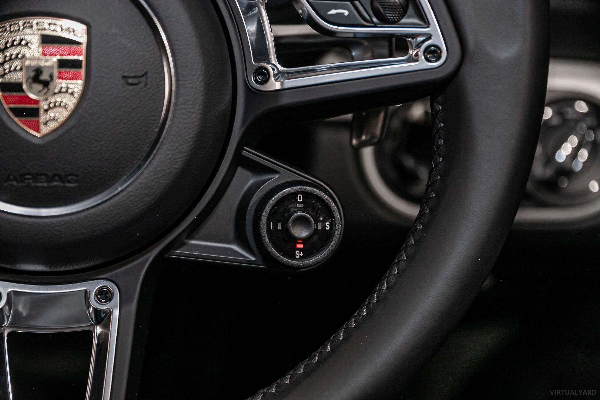 2024 PORSCHE 718 CAYMAN S 982 