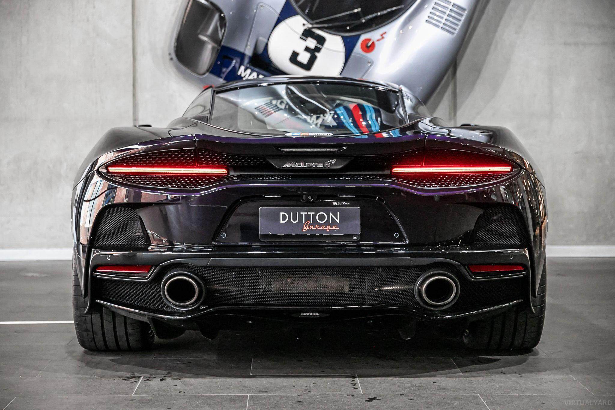 2022 McLaren GT MA3 Coupe 2dr SSG 7sp 4.0TT [MY21] 