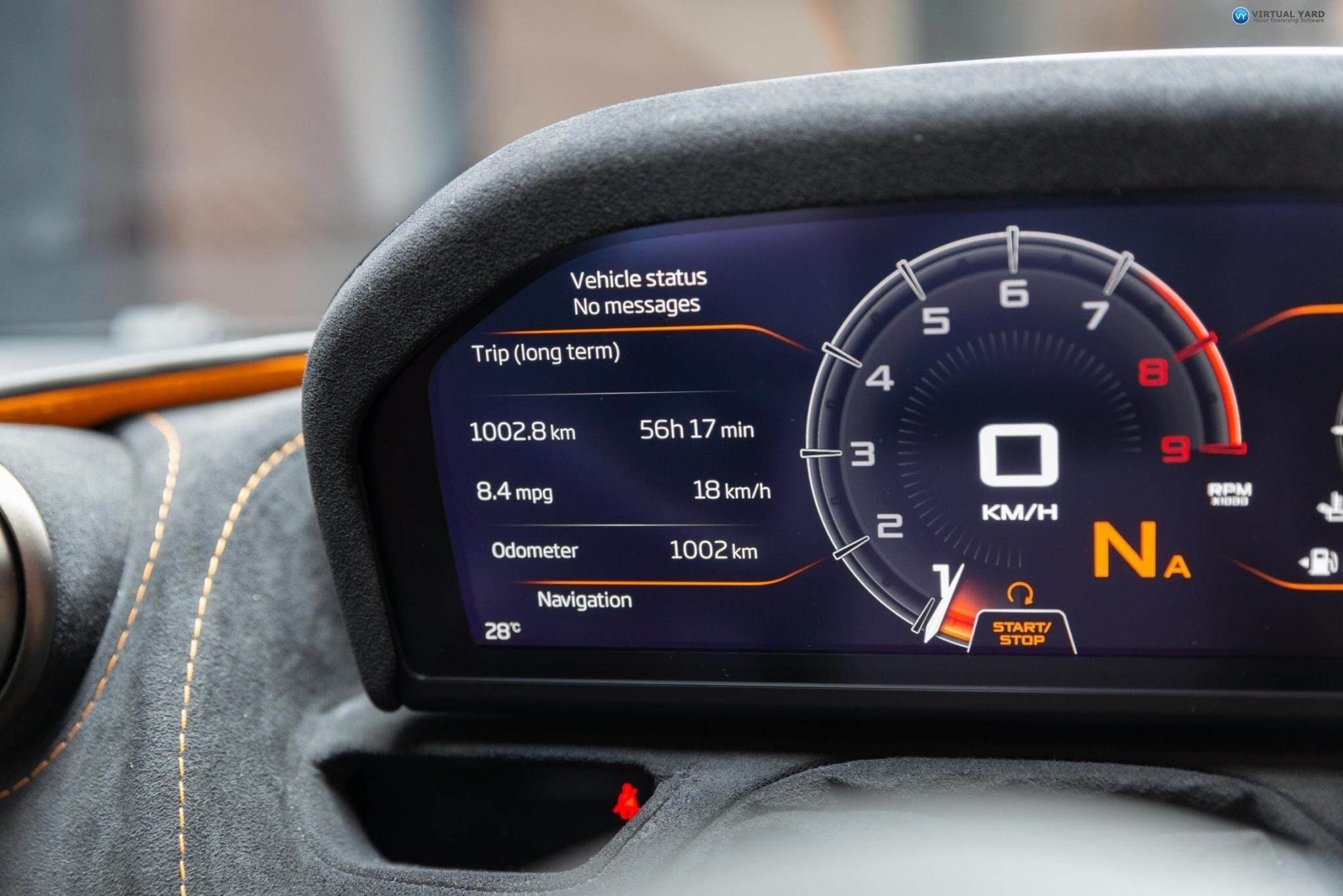 2018 McLaren 720S P14 Performance Coupe 2dr SSG 7sp 4.0TT [MY18] 