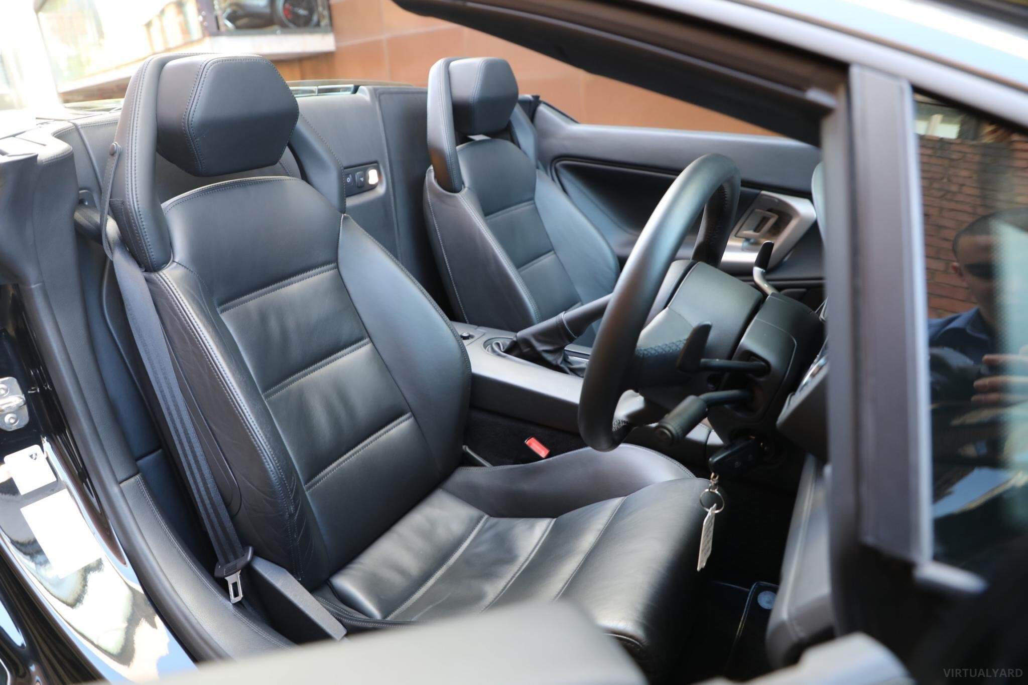 2011 Lamborghini Gallardo L140 LP560-4 Spyder 2dr E-Gear 6sp AWD 5.2i 