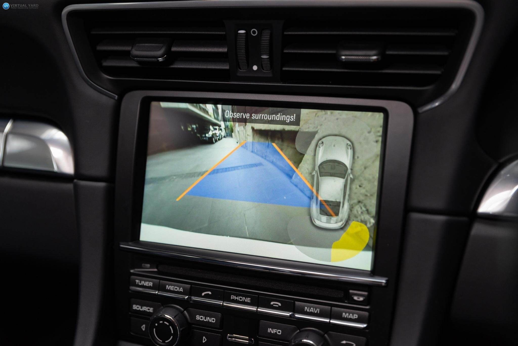 2014 Porsche 911 991 Turbo Coupe 2dr PDK 7sp AWD 3.8TT [MY14] 