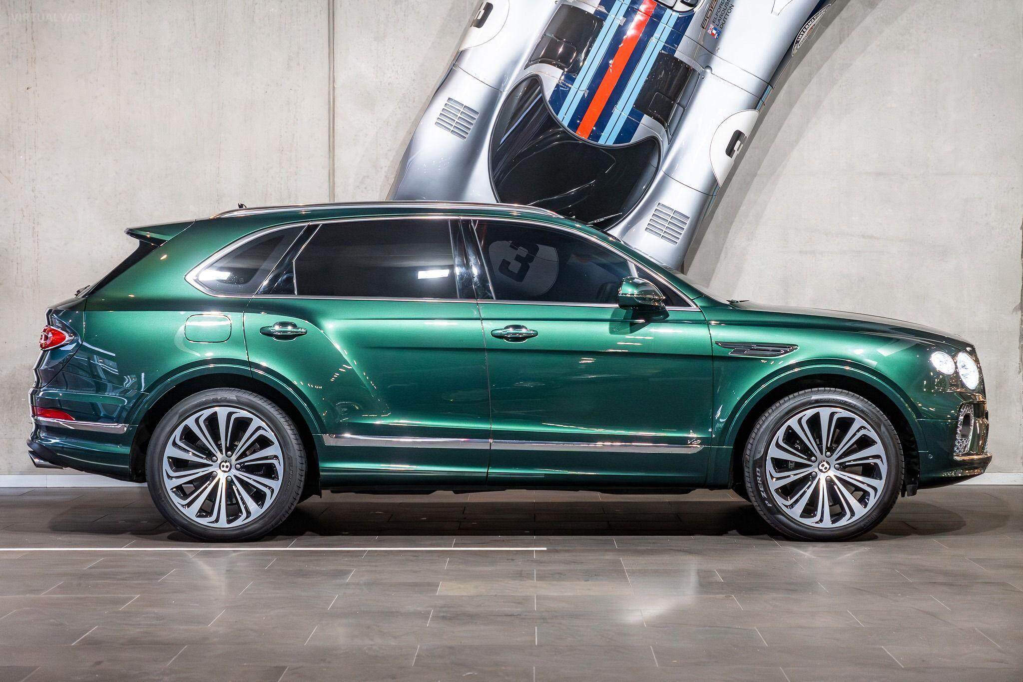 2022 BENTLEY BENTAYGA  