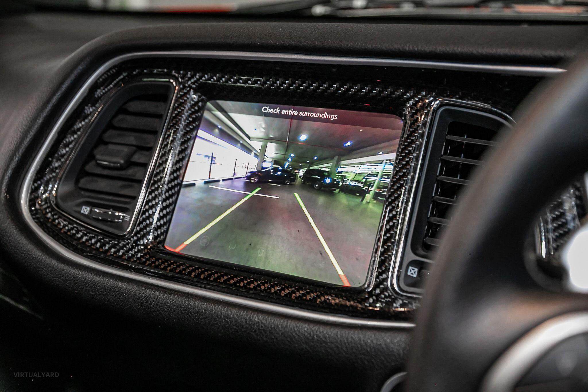 2019 DODGE Challenger srt Hellcat 