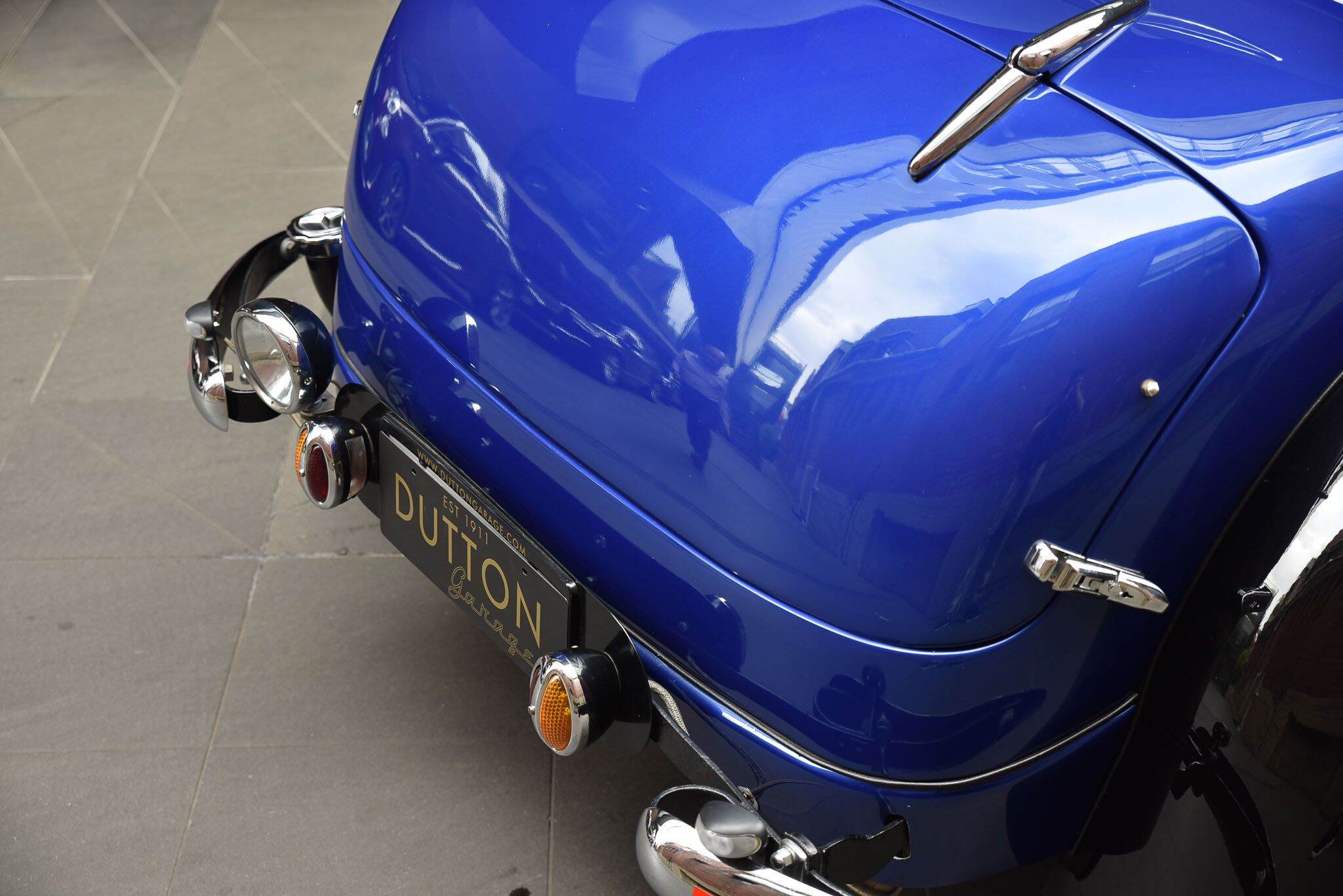 1936 Mercedes-Benz 230 Cabriolet 