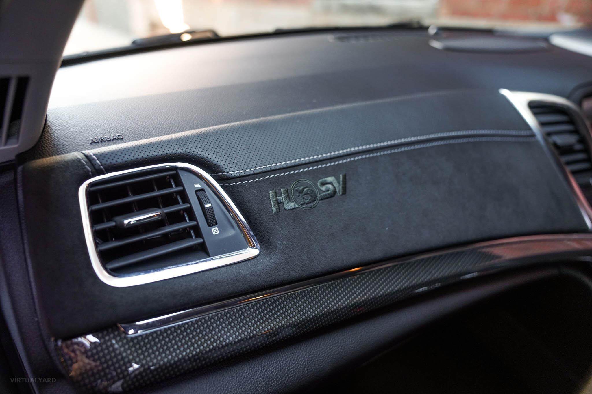 2013 Holden Special Vehicles GTS GEN-F Sedan 4dr Man 6sp 6.2SC [MY14] 