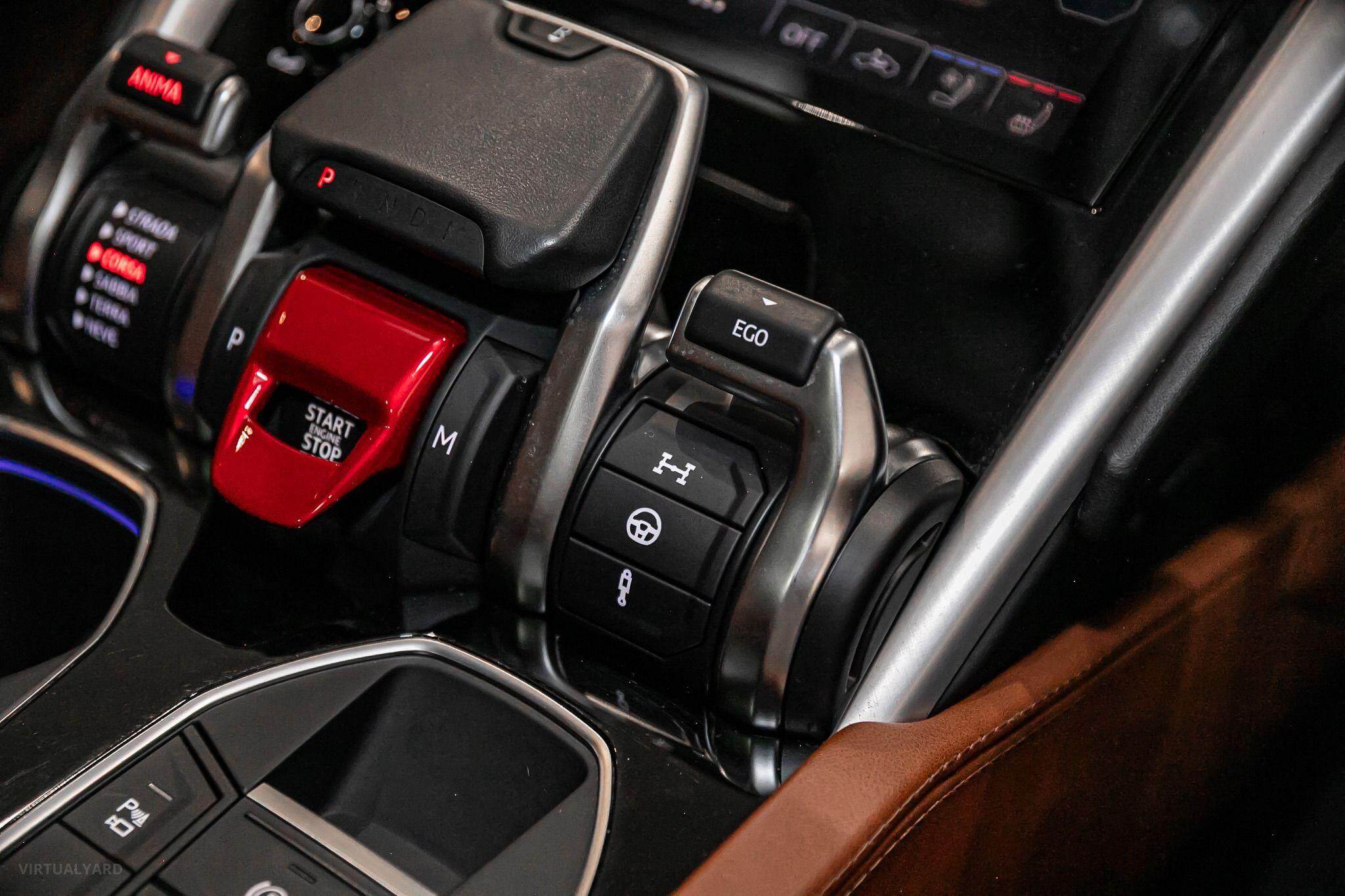 2018 Lamborghini Urus 636 Wagon 5dr Spts Auto 8sp AWD 4.0TT [MY19] 