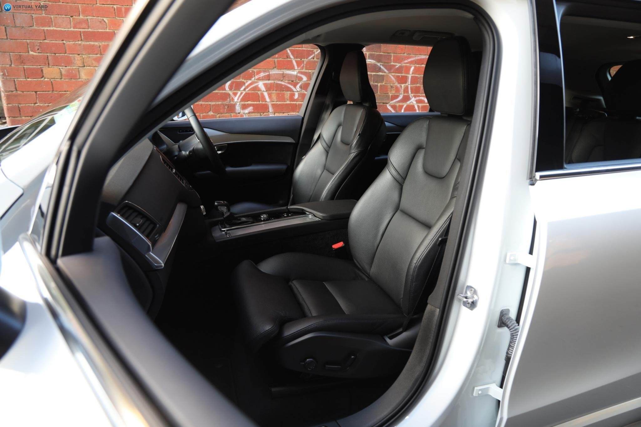 2019 Volvo XC90 D5 Momentum Wagon 7st 5dr Geartronic 8sp AWD 2.0DTT [MY20] 