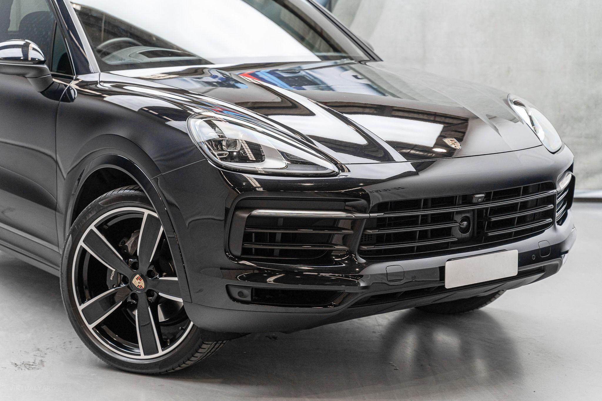 2022 Porsche Cayenne 9YA MY22 