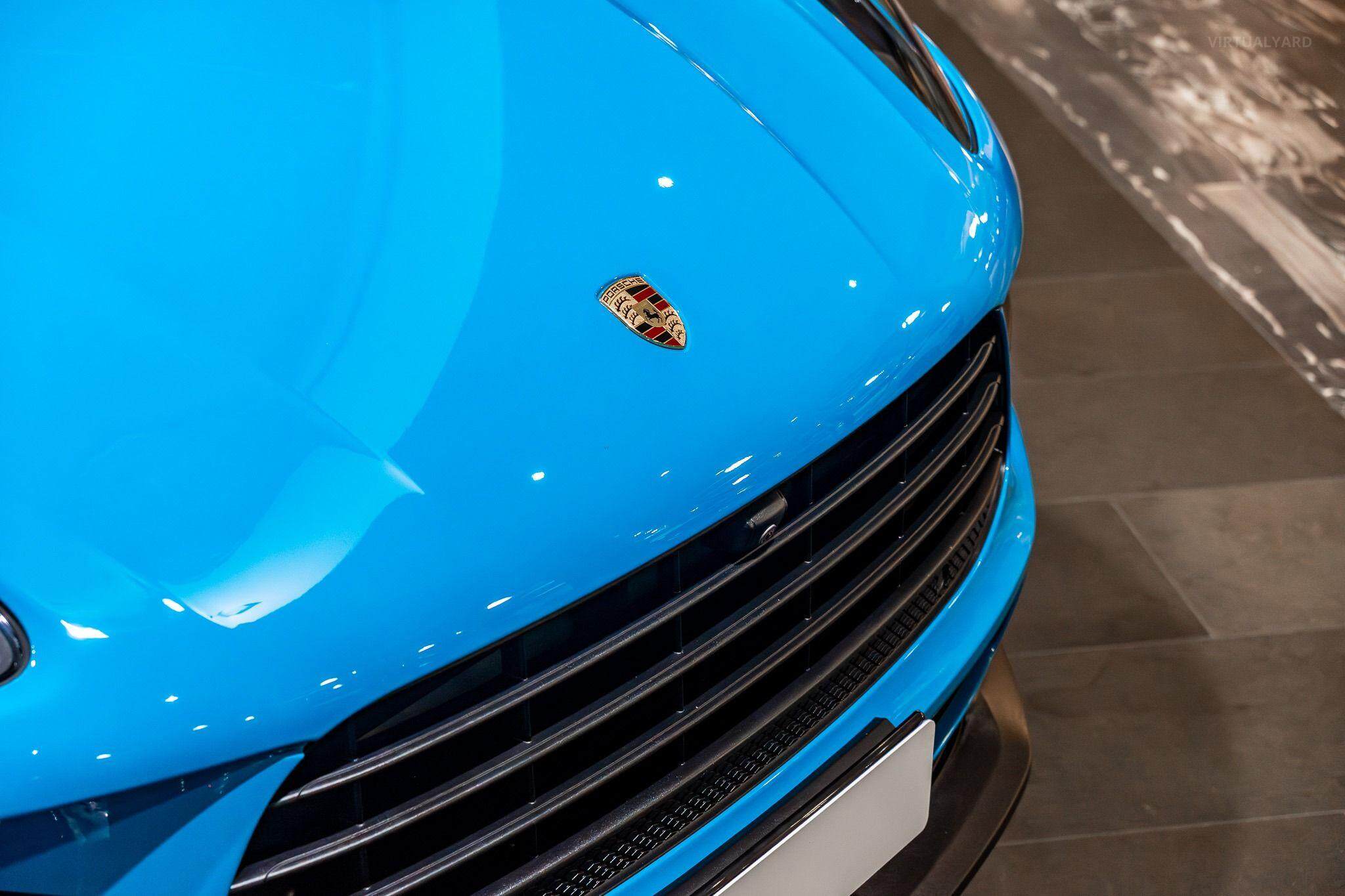 2019 Porsche Macan 95B S Wagon 5dr PDK 7sp AWD 3.0T [MY19] 