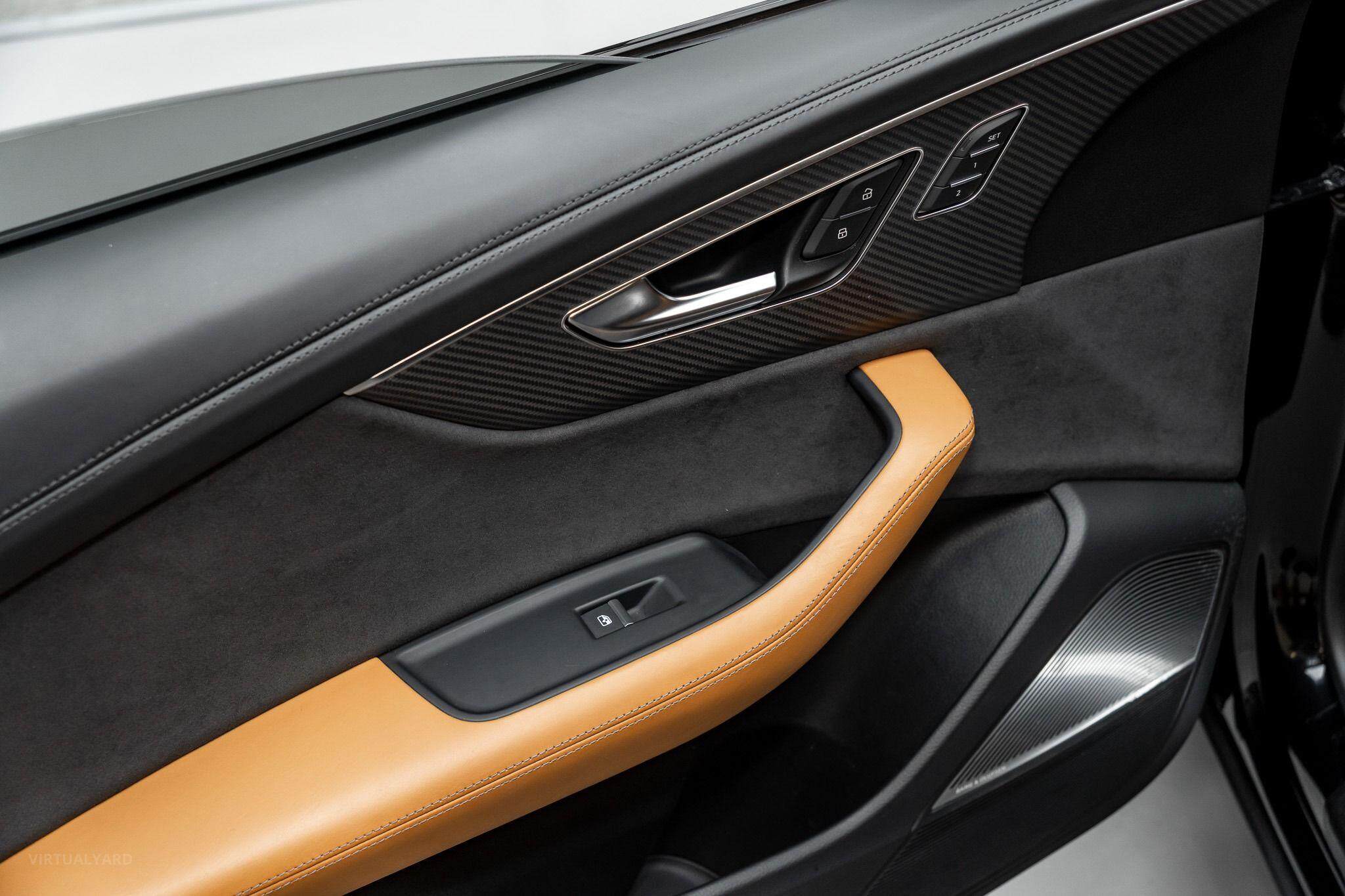 2023 Audi RS Q8 F1 TFSI Wagon 5dr Tiptronic 8sp quattro 4.0TT/12kW [MY23] 