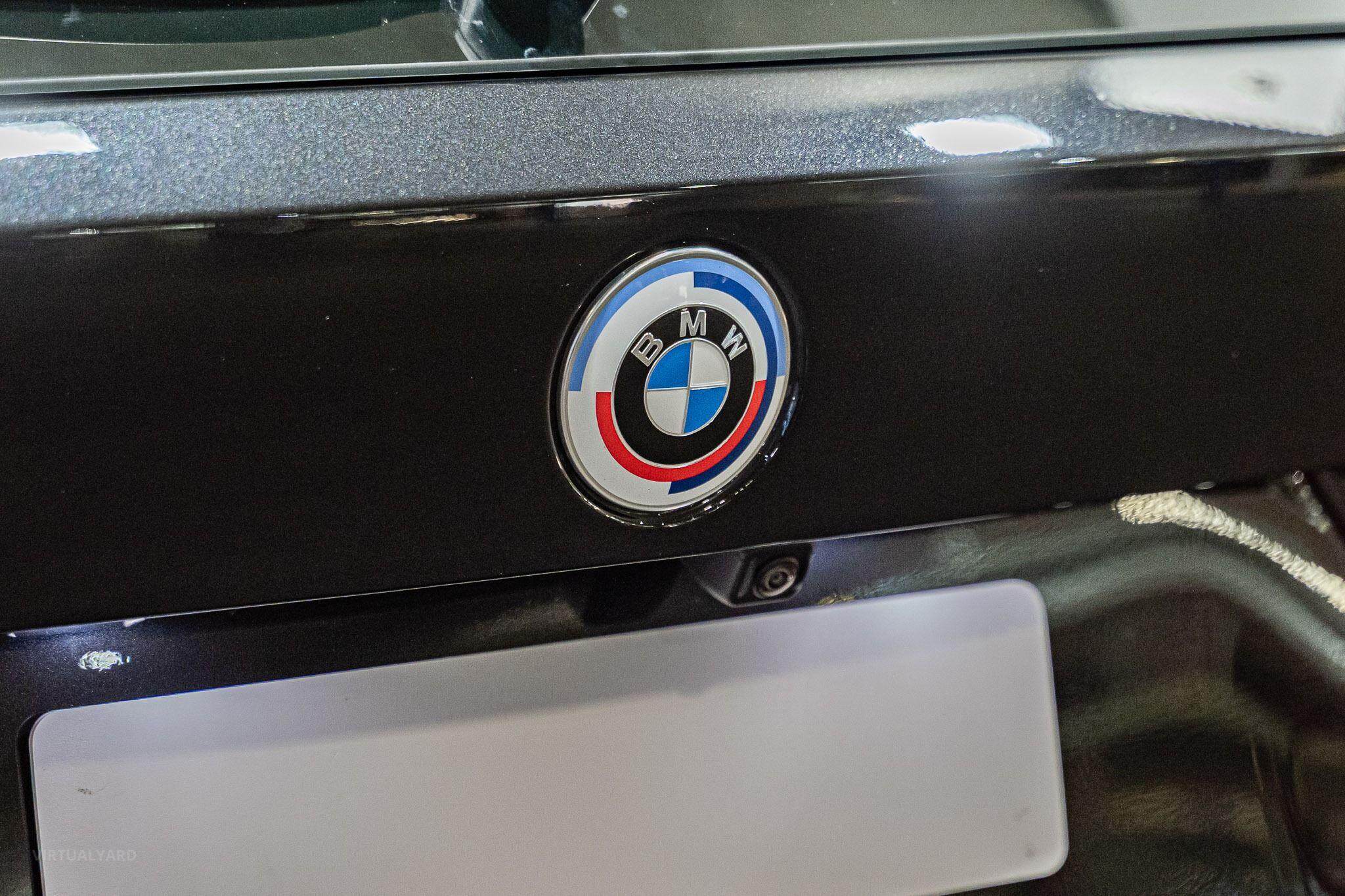 2024 BMW M3 G81 Competition Touring 5dr M Steptronic 8sp M xDrive 3.0TT 