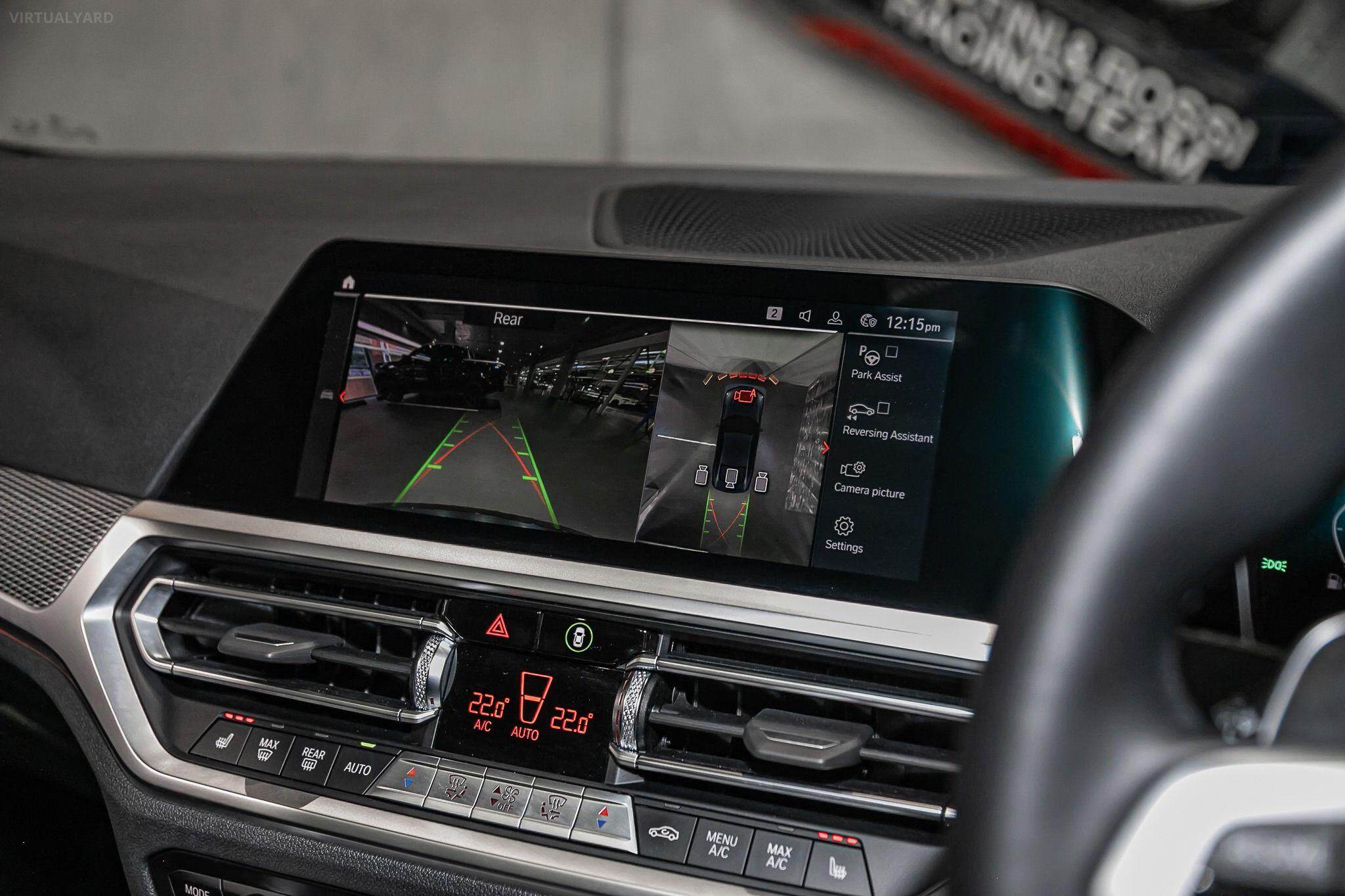 2022 BMW 430I M SPORT G22 