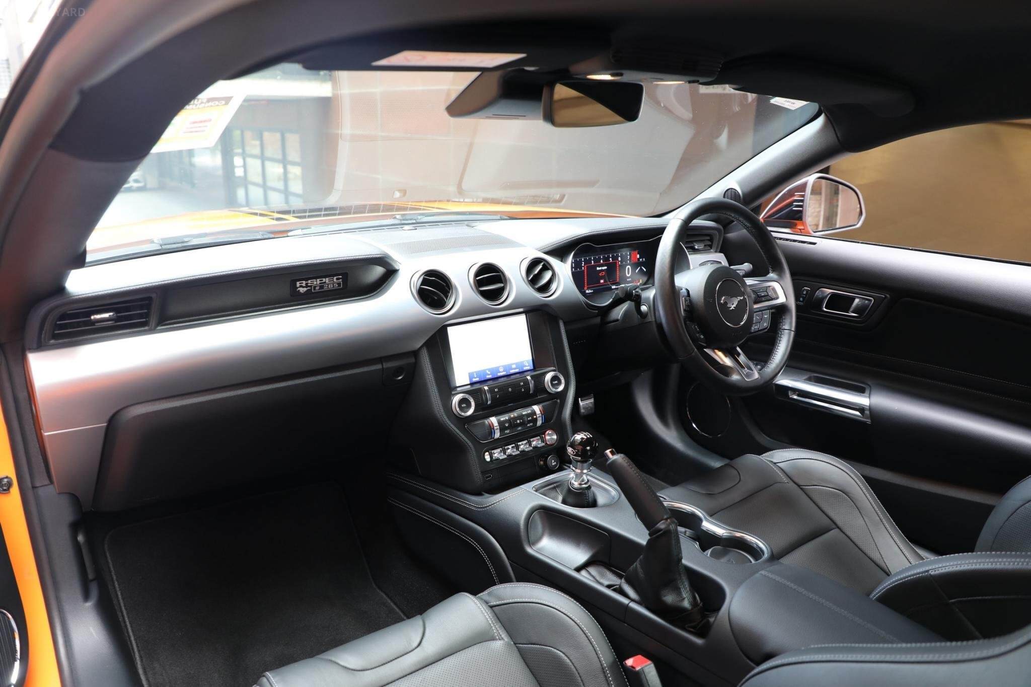 2020 Ford Mustang FN R-SPEC Fastback 2dr Man 6sp, RWD 5.0SC [MY20] 