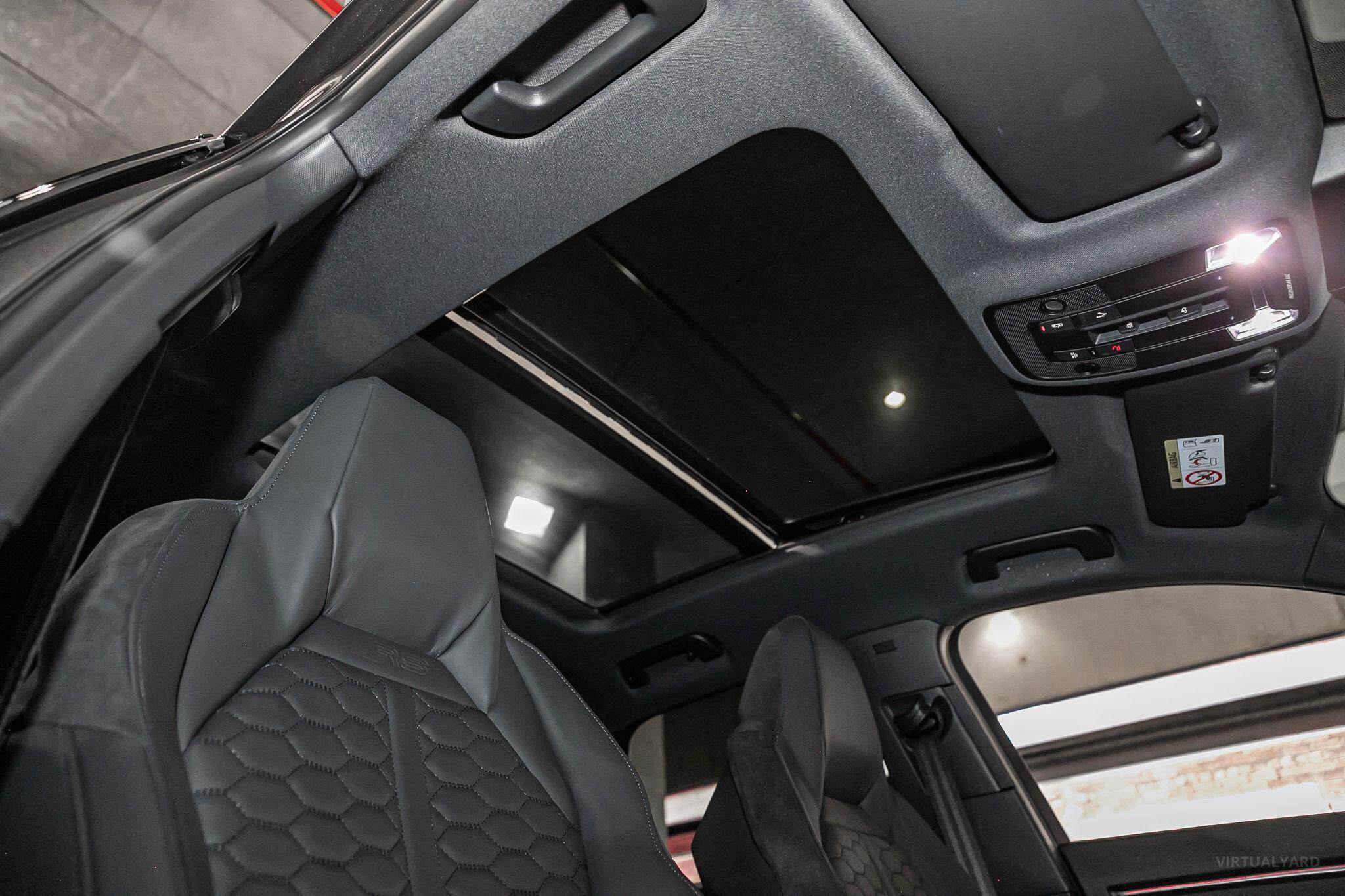 2024 Audi RS Q3 F3 Wagon 5dr S tronic 7sp quattro 2.5T [MY24] 