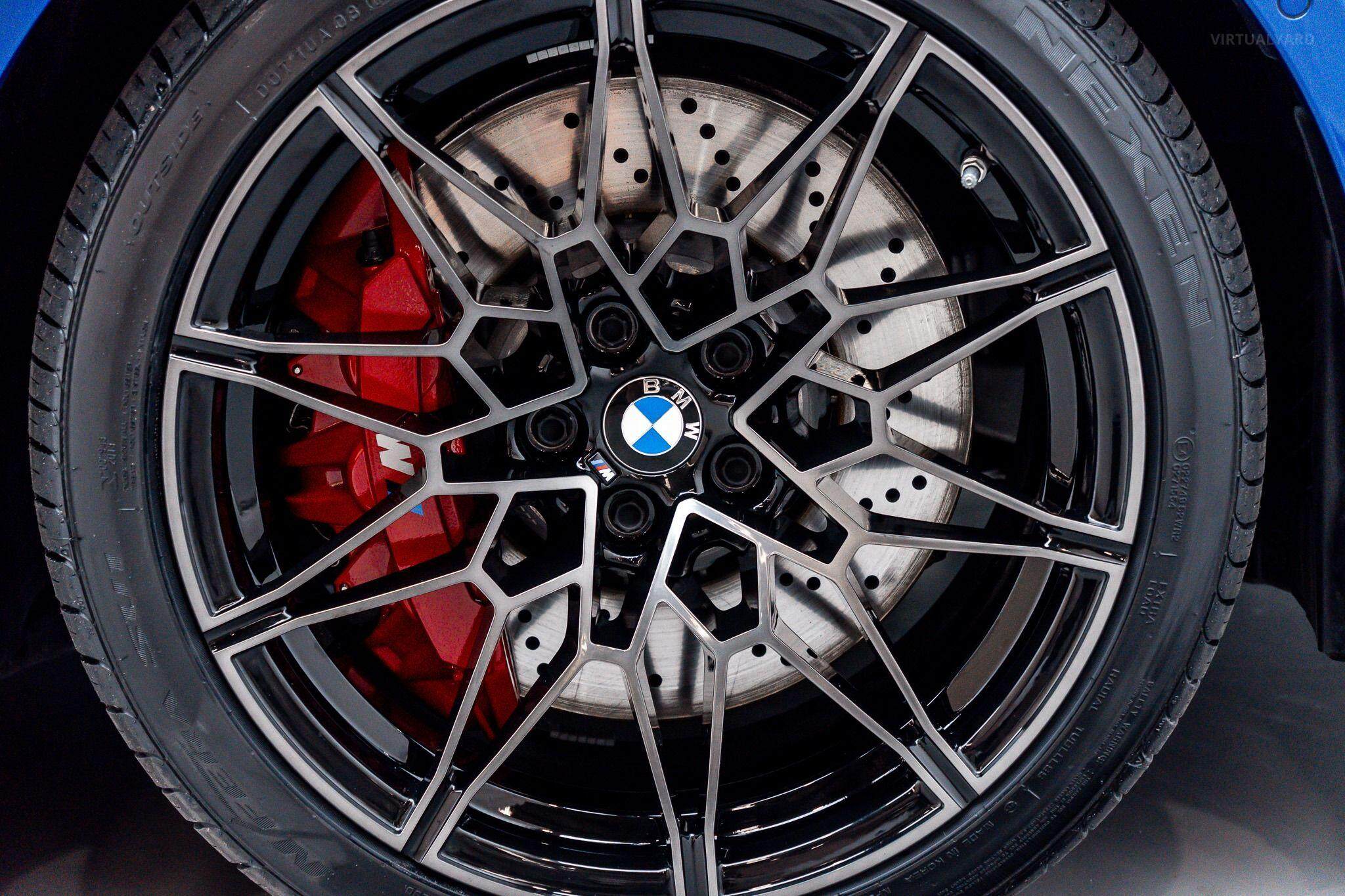 2023 BMW M3 G81 Competition Touring 5dr M Steptronic 8sp M xDrive 3.0TT [Mar] 