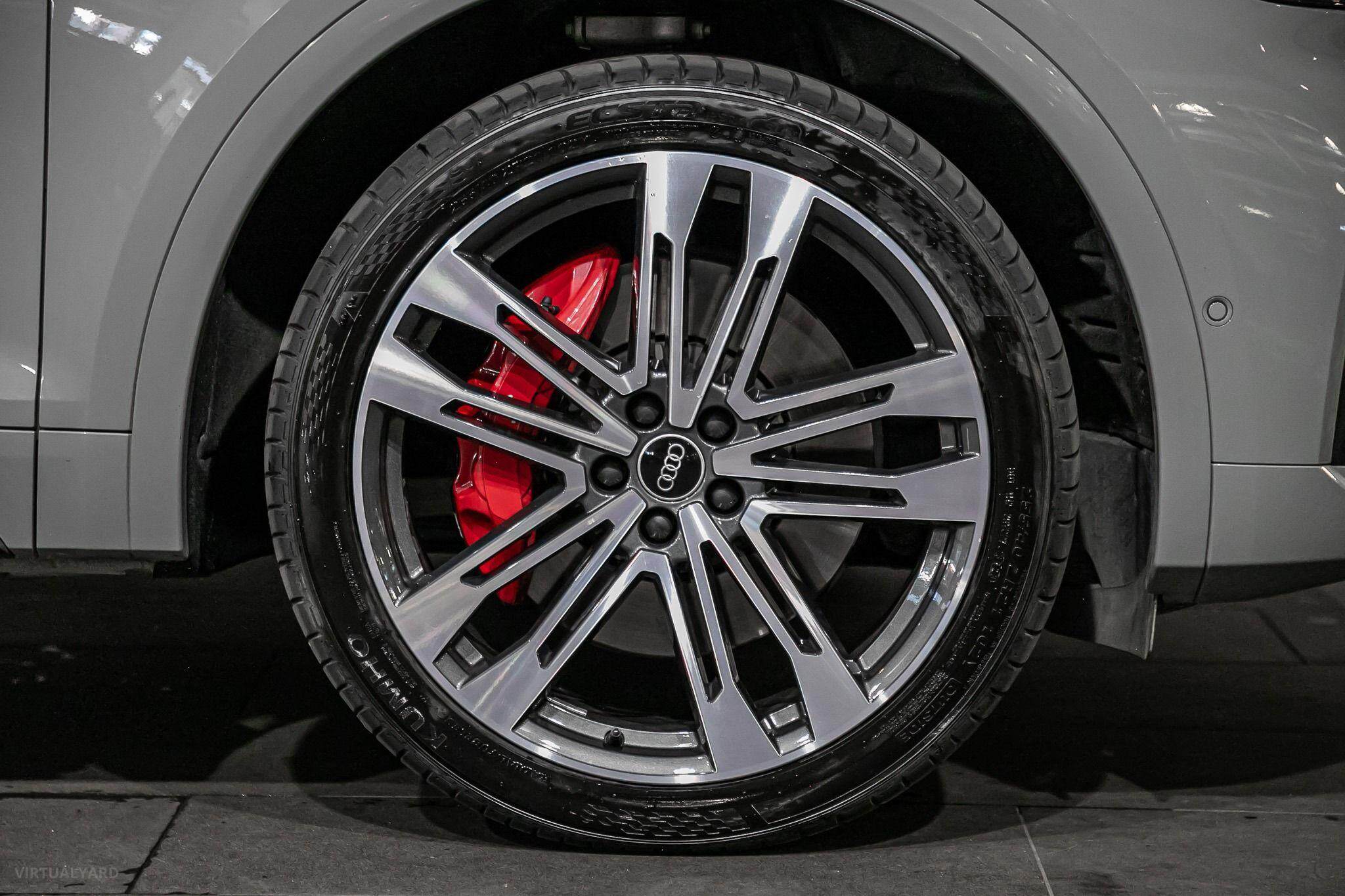 2021 Audi SQ5 FY TDI Wagon 5dr Tiptronic 8sp quattro 3.0DTeC [MY21] 