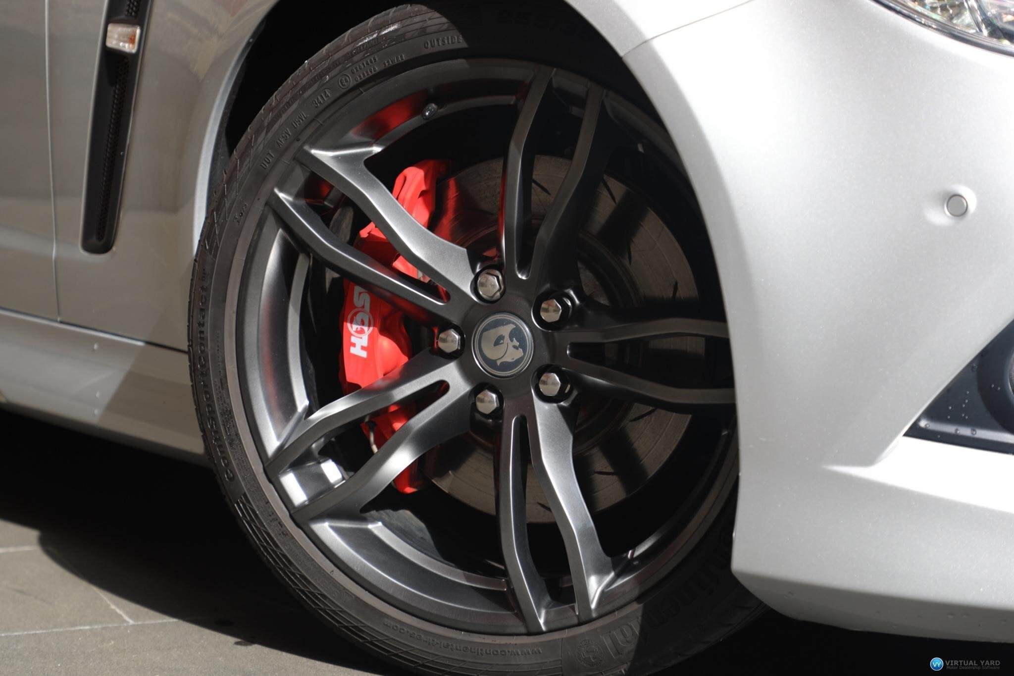 2015 Holden Special Vehicles Maloo GEN-F MY15 R8 Utility Extended Cab 2dr Man 6sp 6.2i 