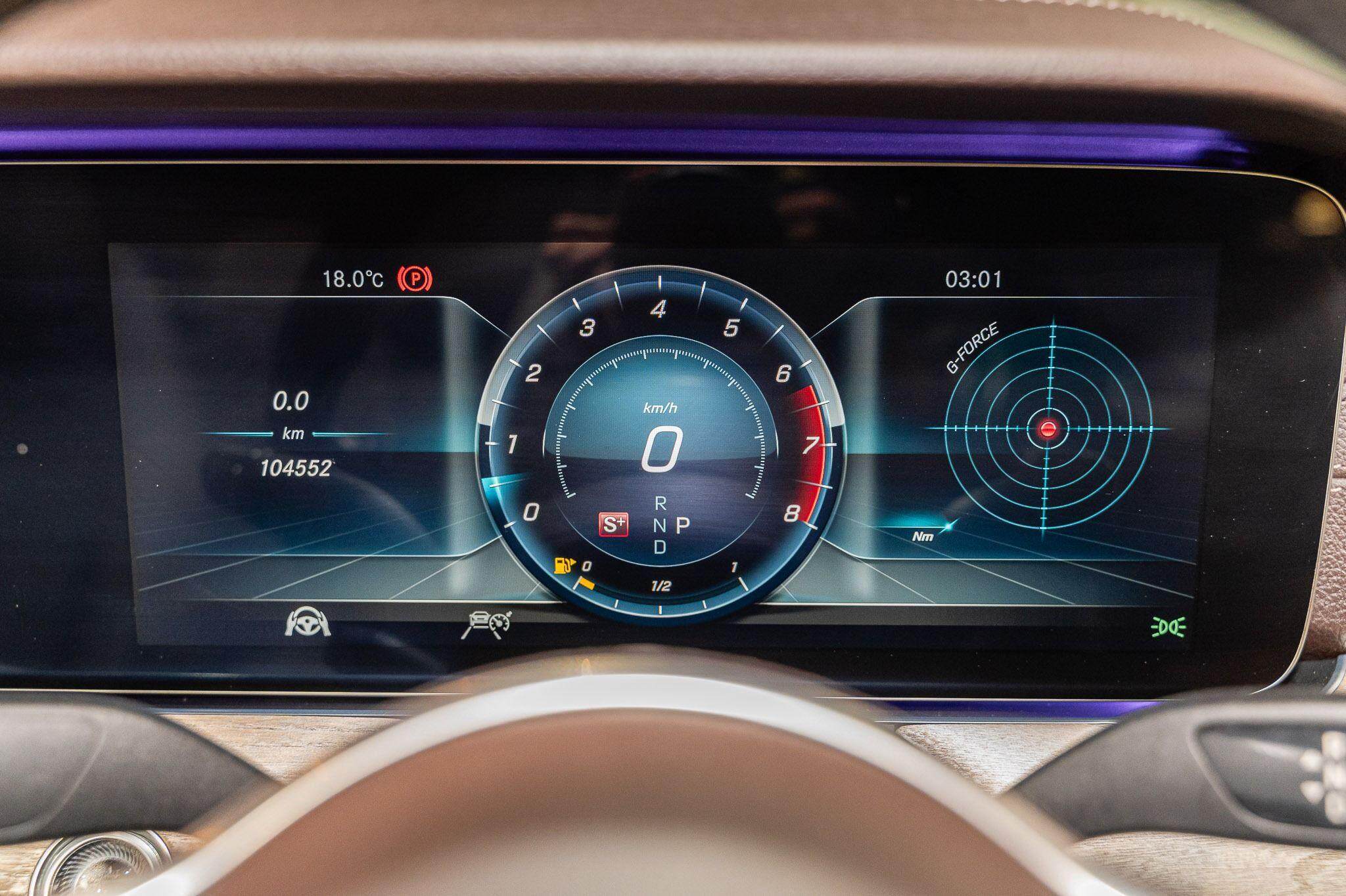 2018 Mercedes-Benz E-Class A238 E450 Cabriolet 2dr 9G-TRONIC PLUS 9sp 4MATIC 3.0TT [Jun] 