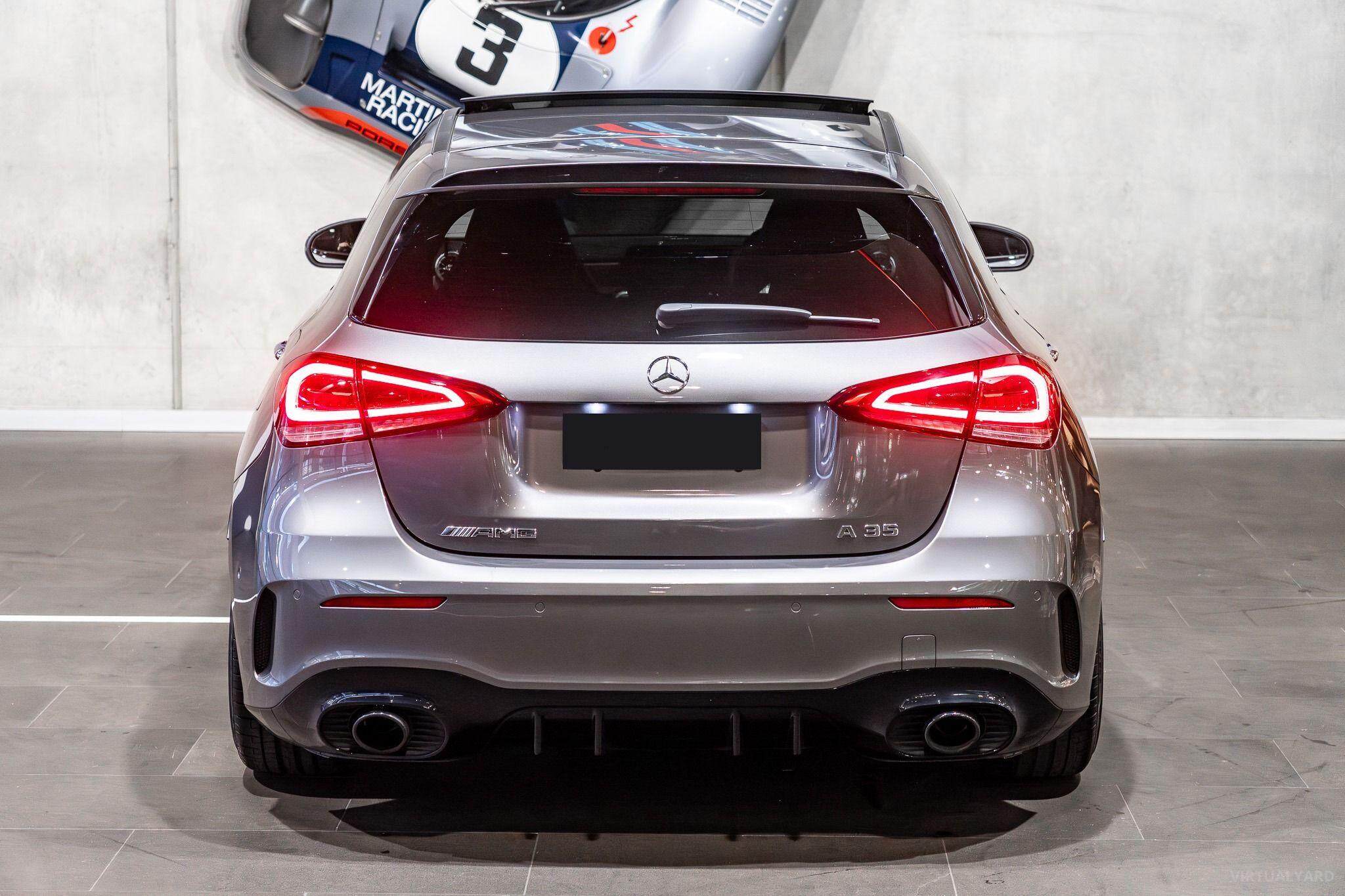 2020 MERCEDES-BENZ A35  