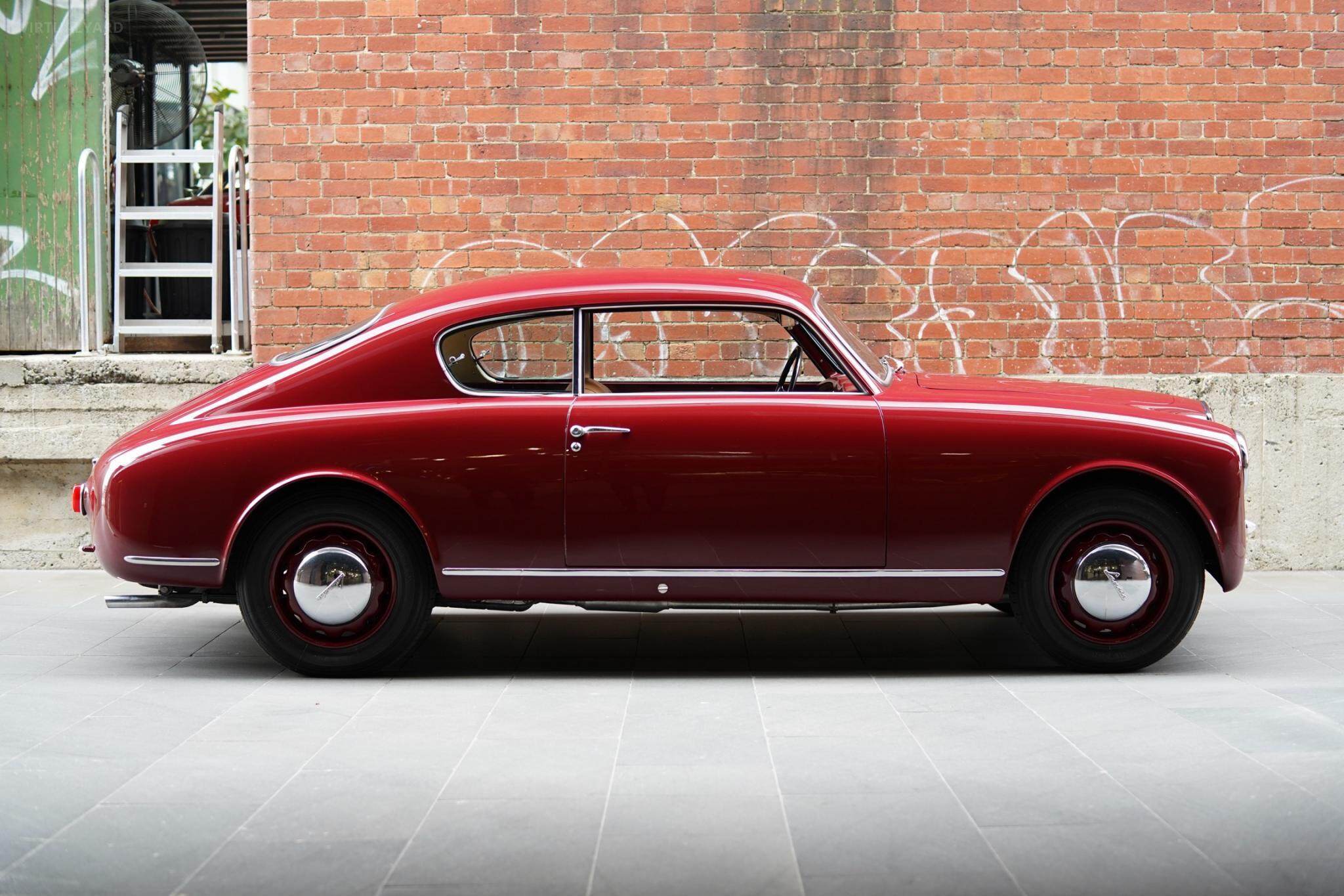 1954 Lancia Aurelia B20 Series 4 Gran Turismo 