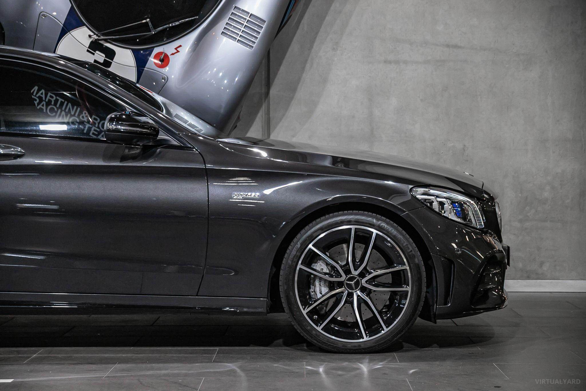 2020 MERCEDES-BENZ C43  