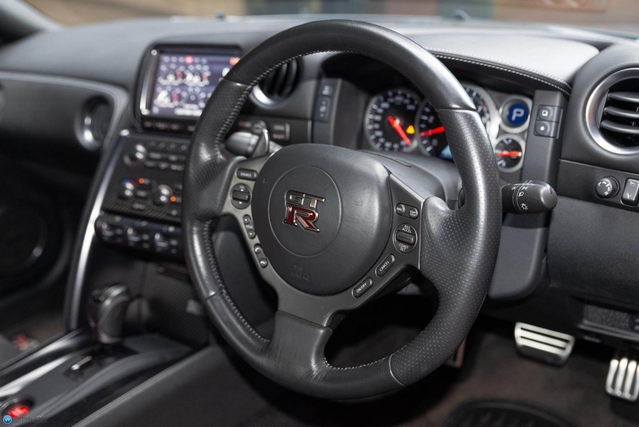 2014 Nissan GT-R R35 Premium Coupe 2dr DCT 6sp AWD 3.8TT [MY14] 