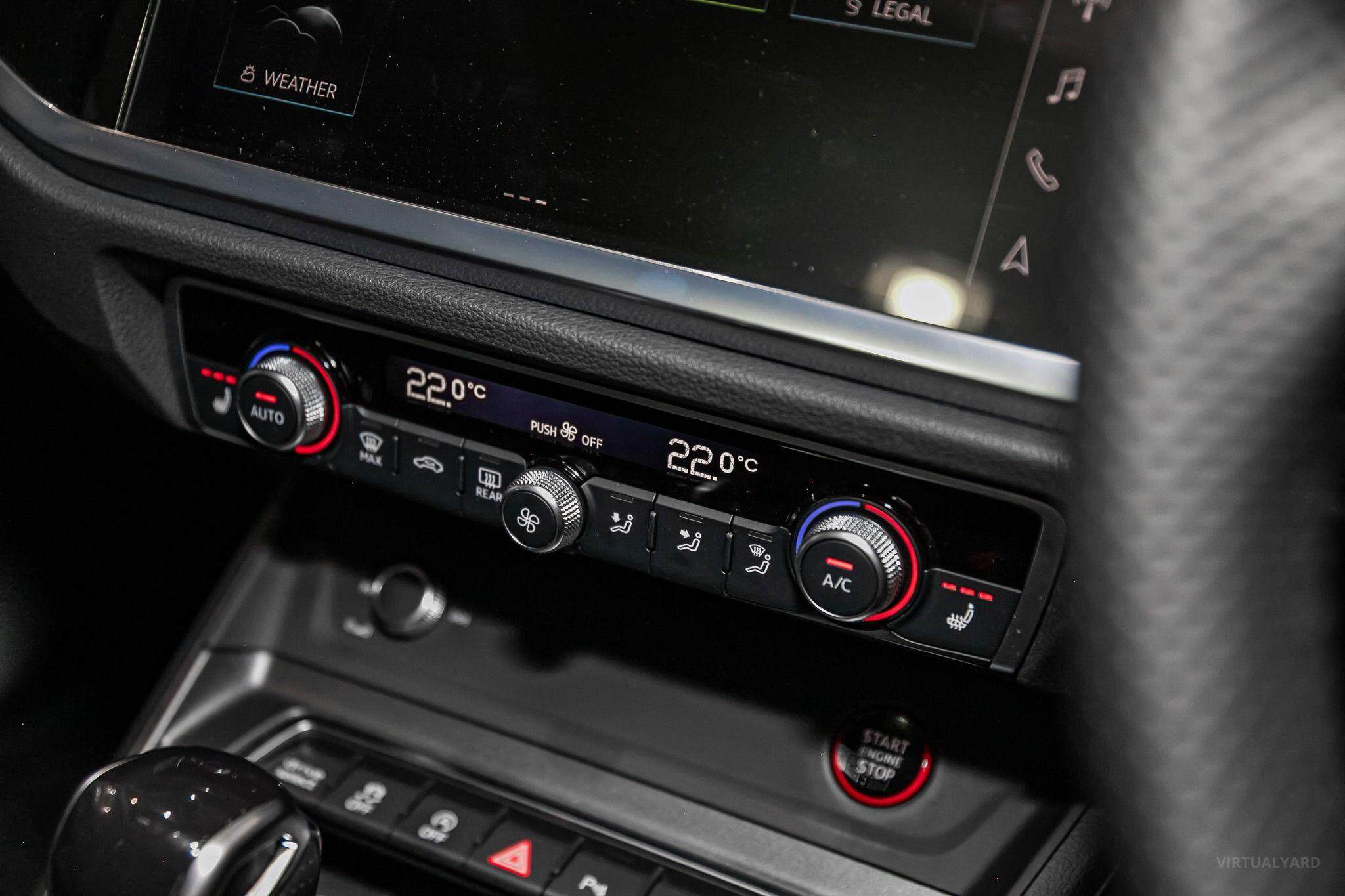 2023 AUDI RS Q3 S tronic 7sp quattro F3NRWY 