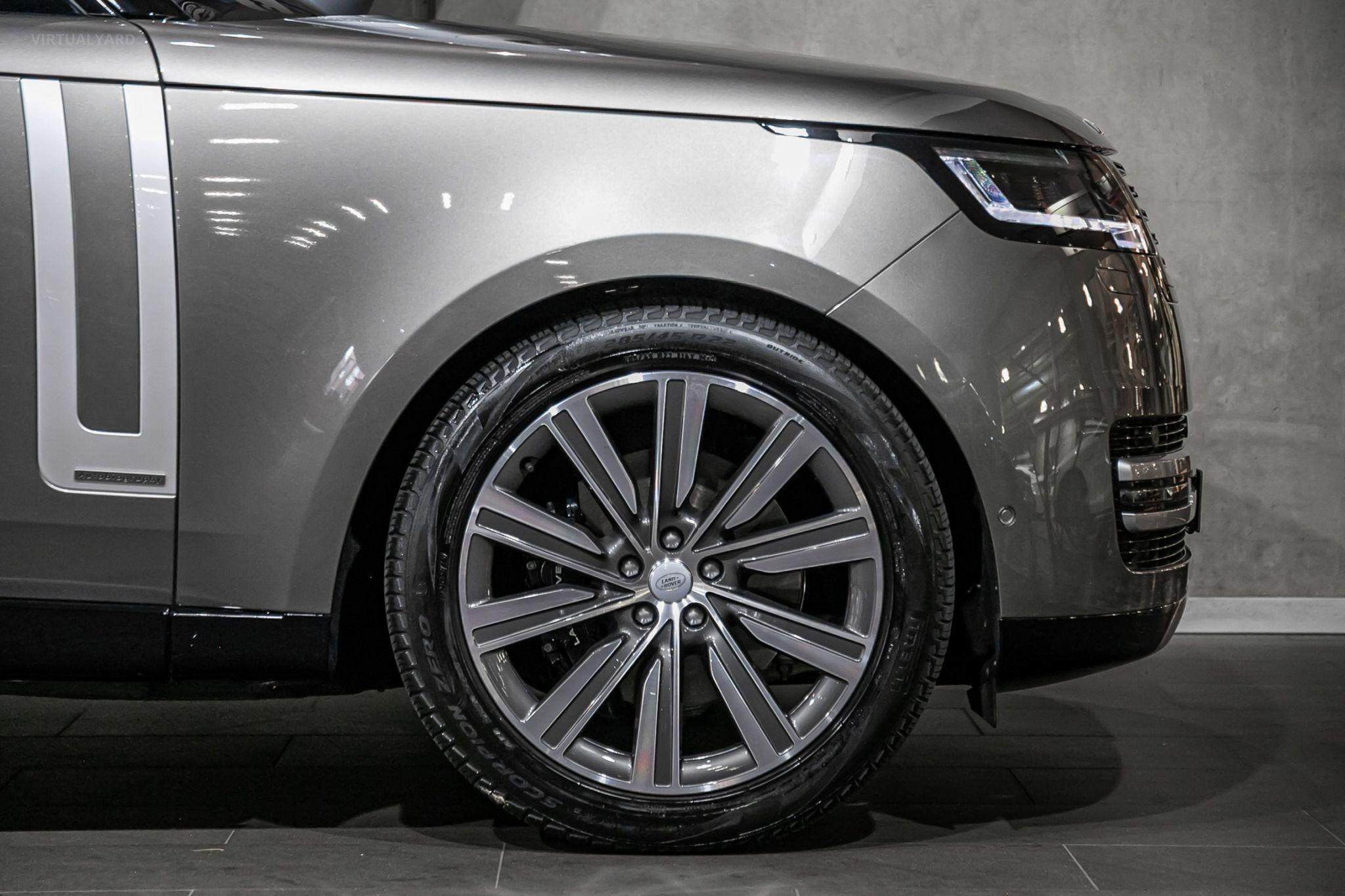 2023 Land Rover Range Rover L460 D350 Autobiography Wagon 5dr Spts Auto 8sp AWD 3.0DTT [MY23] 