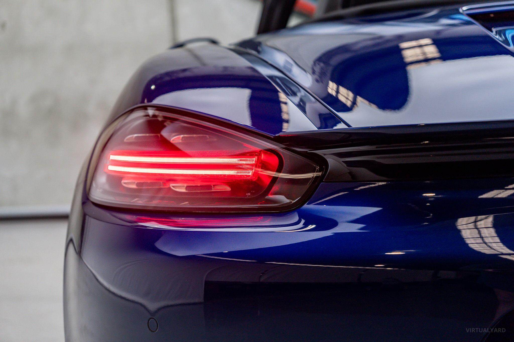 2024 Porsche 718 982 Boxster Style Edition Convertible 2dr PDK 7sp 2.0T [MY24] 