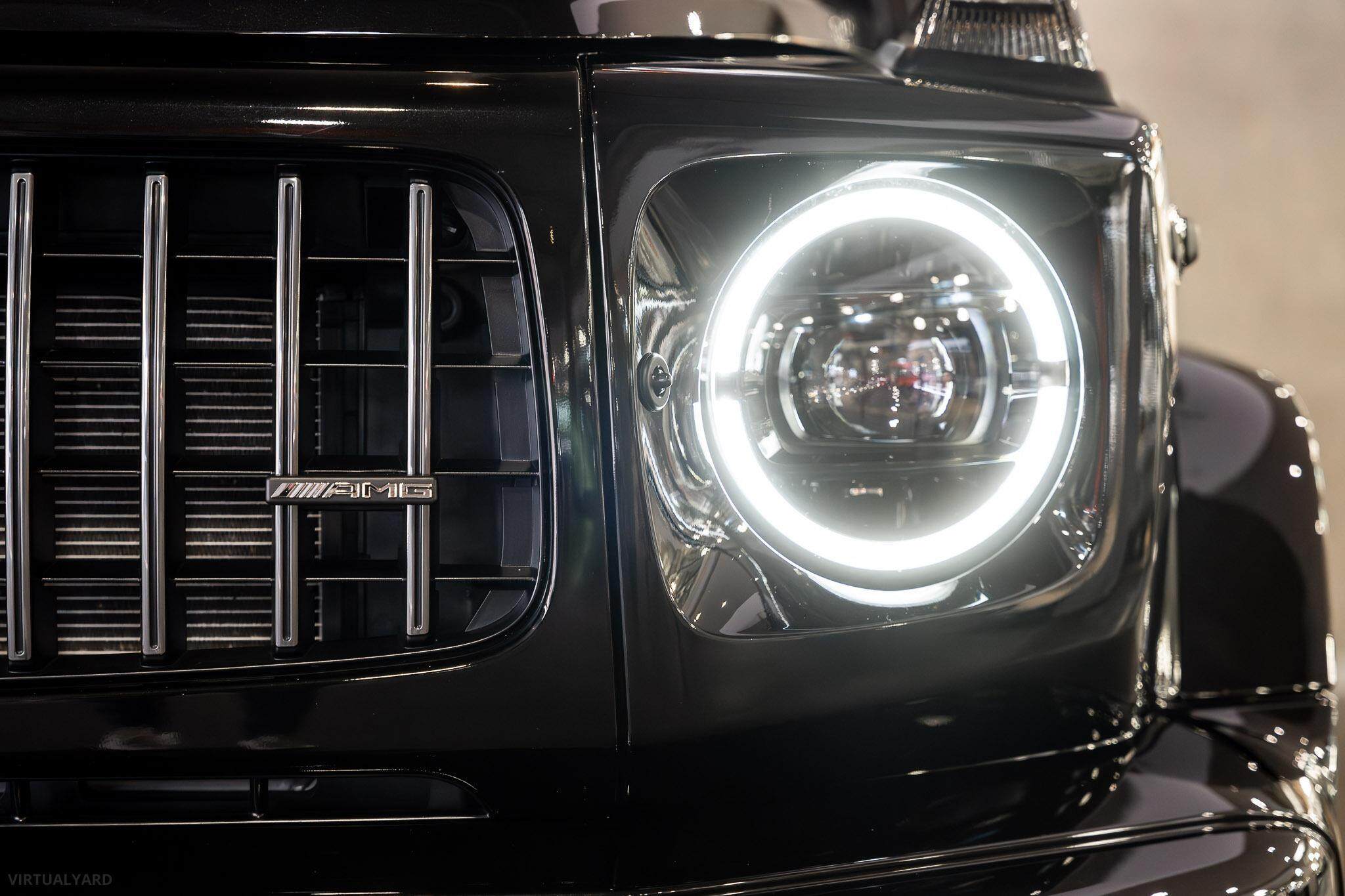 2021 Mercedes-Benz G-Class W463 G63 AMG Wagon 5dr SPEEDSHIFT 9sp 4MATIC 4.0TT 