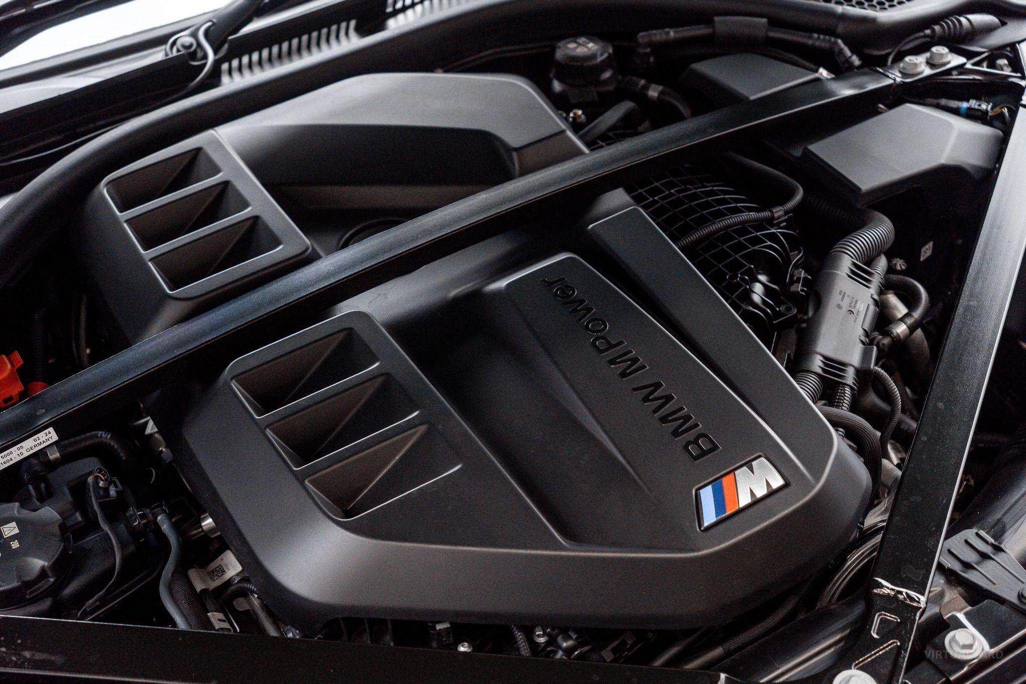2024 BMW M3 G80 Competition Sedan 4dr M Steptronic 8sp 3.0TT 