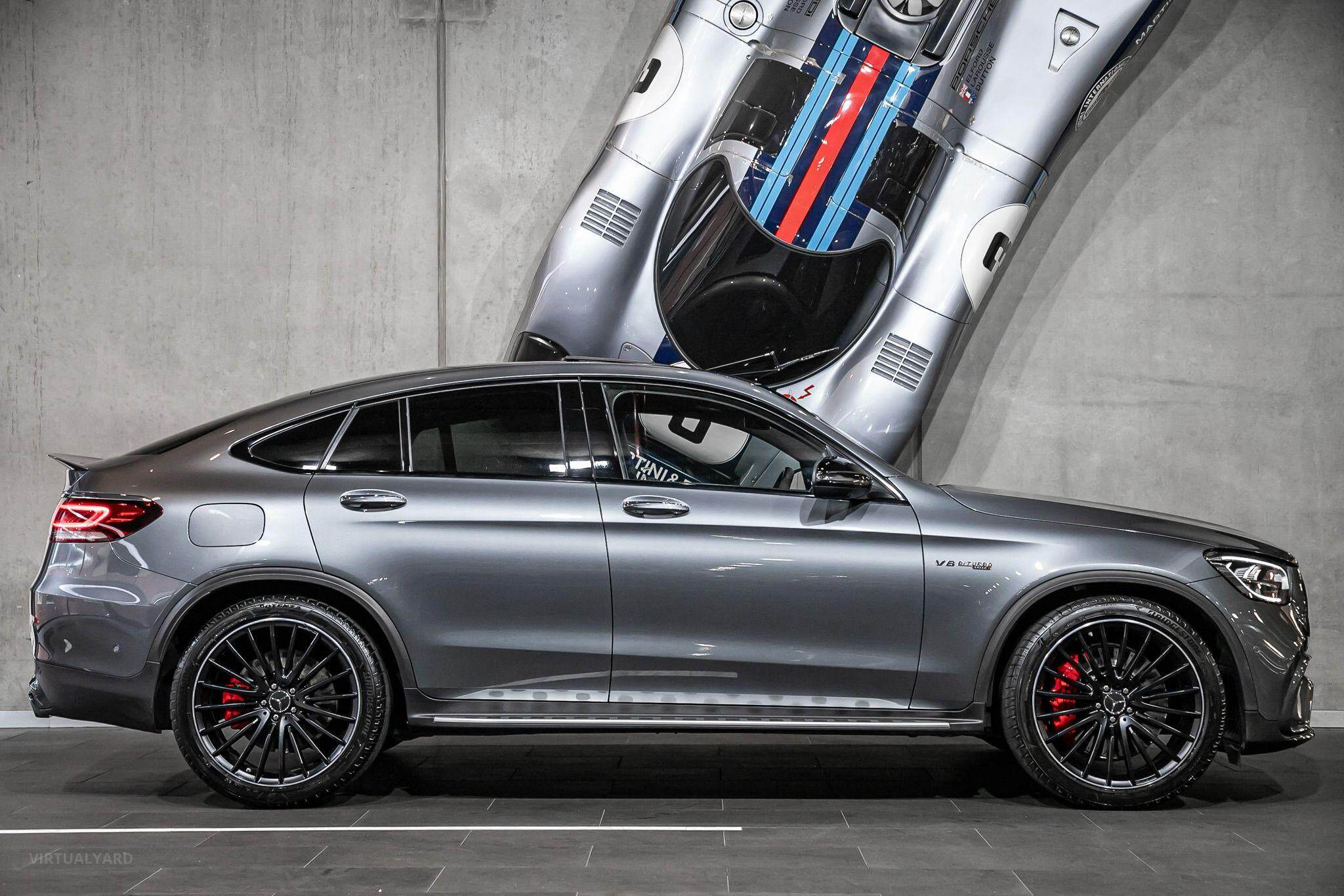 2023 MERCEDES-BENZ GLC-CLASS GLC63S AMG C253 