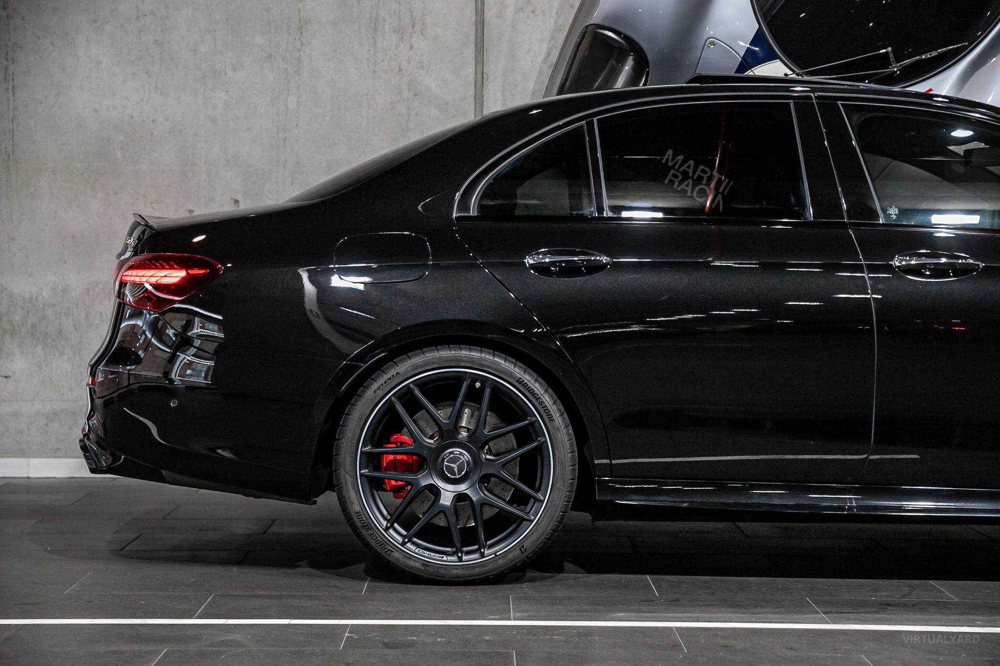 2023 Mercedes-Benz E-Class W213 E63 AMG S Sedan 4dr SPEEDSHIFT MCT 9sp 4MATIC+ 4.0TT 