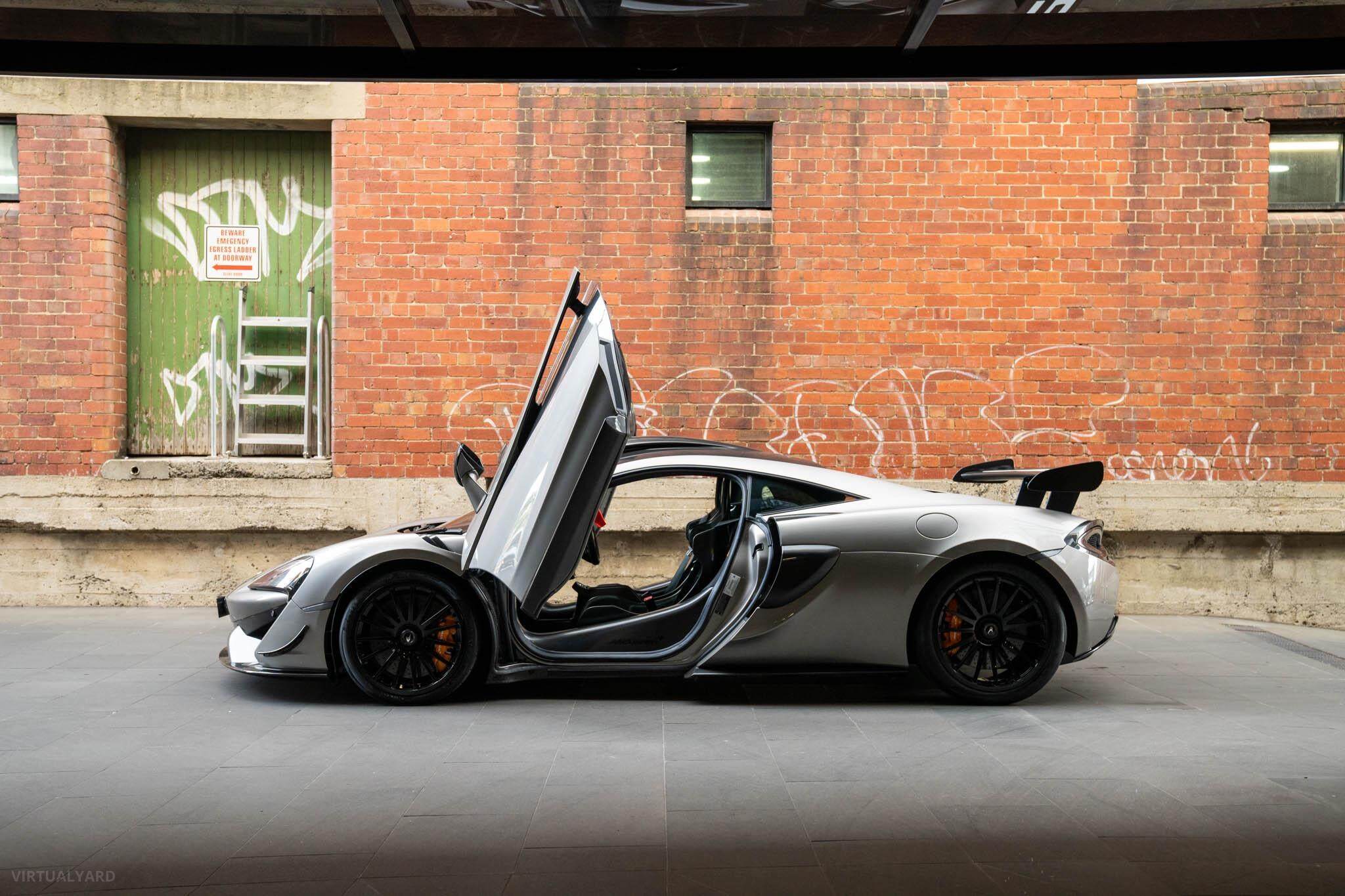 2021 McLaren 620R MA3 Coupe 2dr SSG 7sp 3.8TT [MY20] 