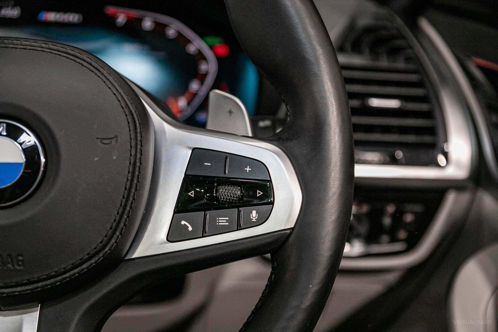 2020 BMW X3 G01 M40i Wagon 5dr Steptronic 8sp 4x4 3.0T [Sep] 