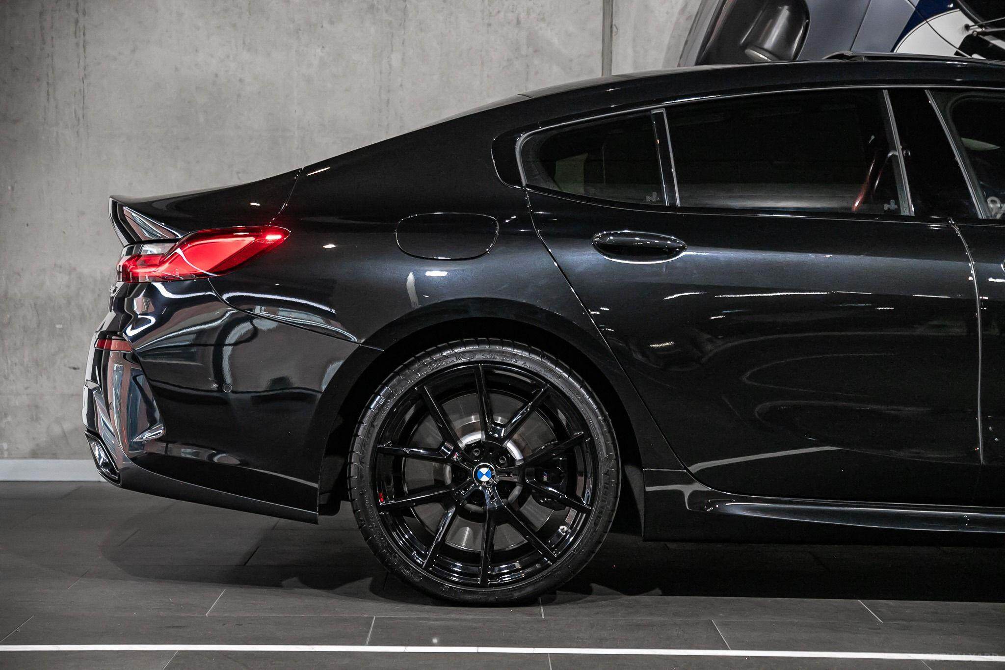 2022 BMW 8 Series G16 M850i xDrive Gran Coupe 4dr Steptronic 8sp AWD 4.4TT 