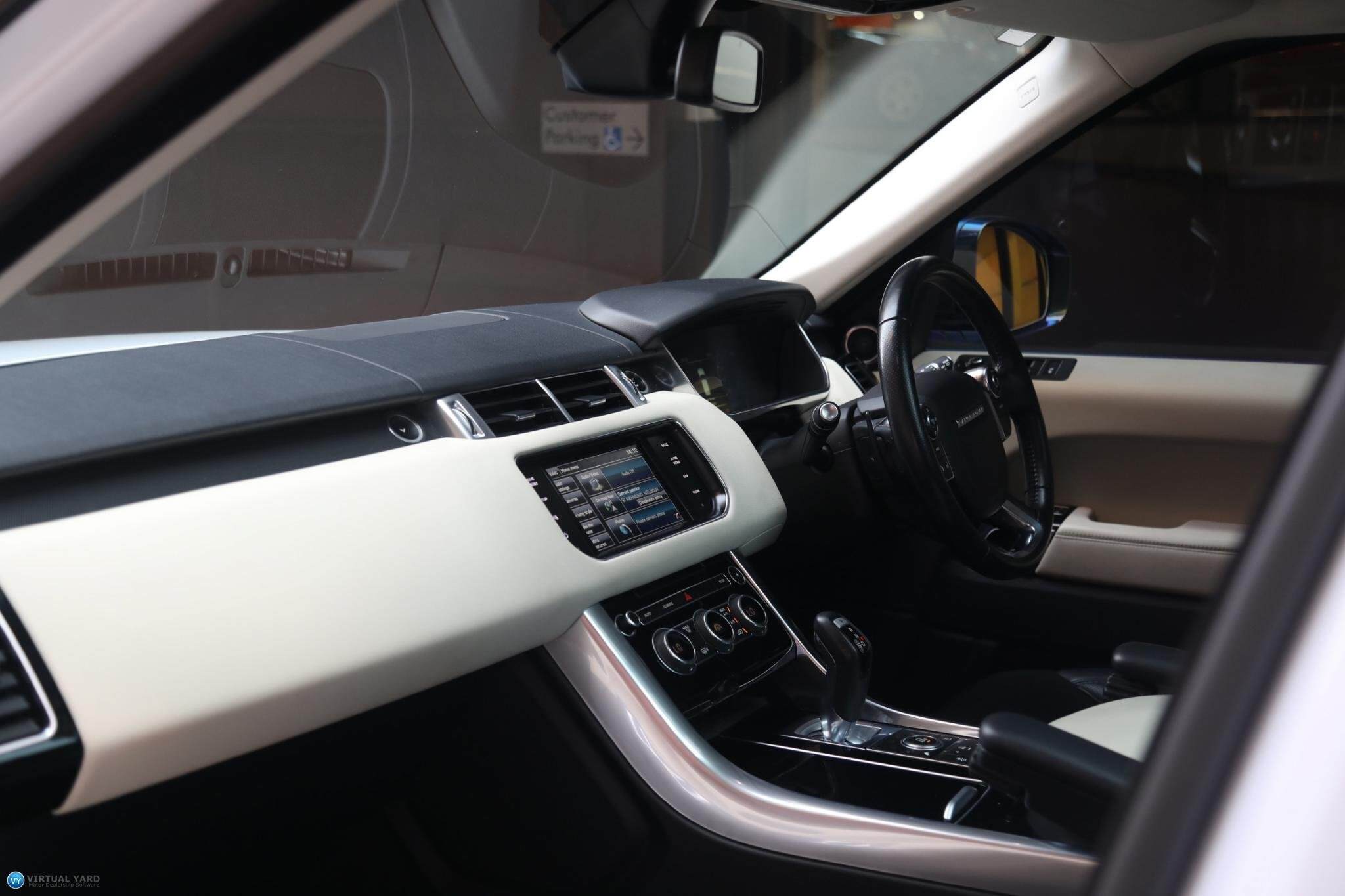 2015 Land Rover Range Rover Sport L494 SDV8 HSE Dynamic Wagon 5dr Spts Auto 8sp 4x4 4.4DTT [MY15.5] 