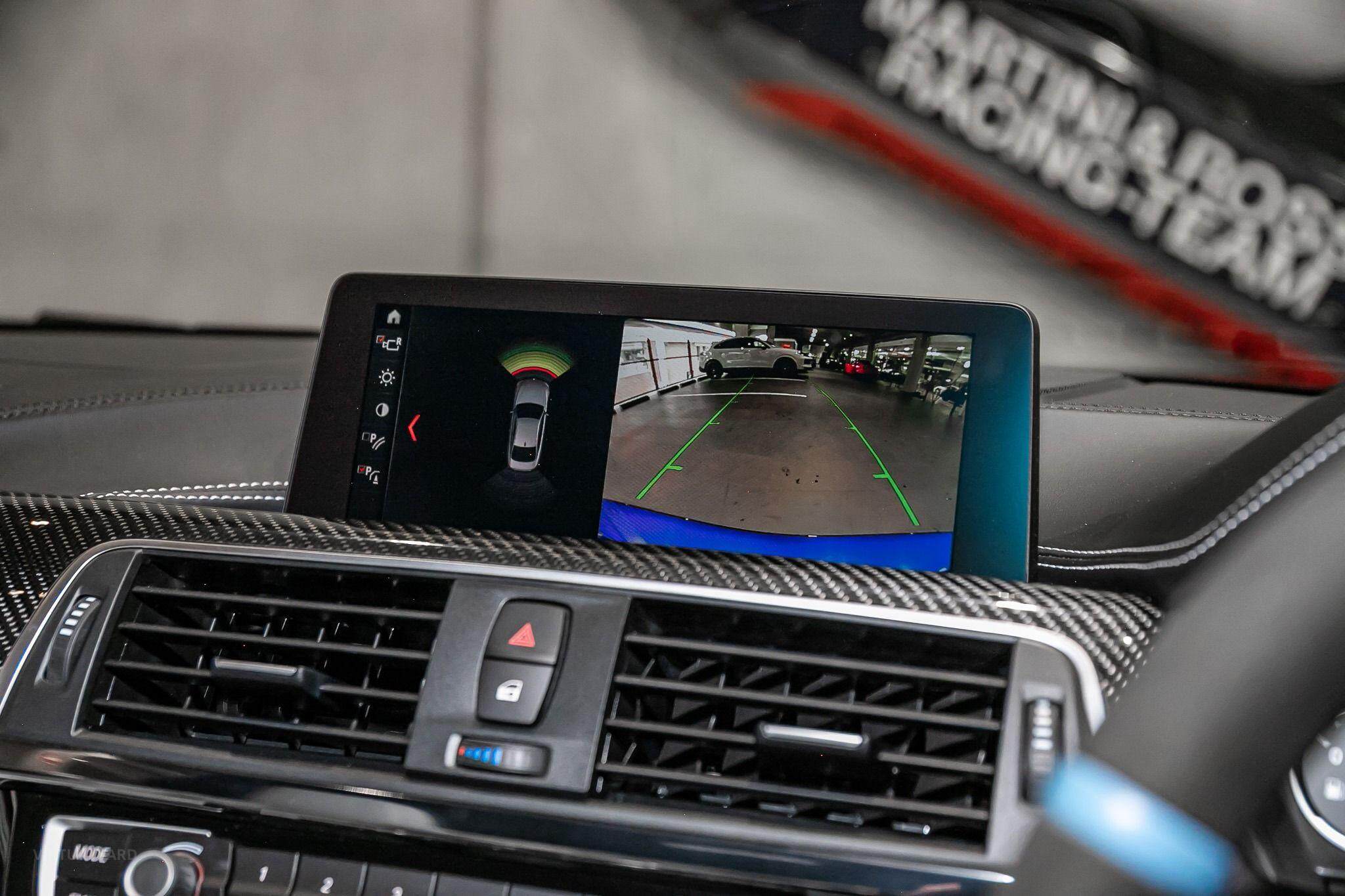 2019 BMW M4 F82 LCI Competition Coupe 2dr M-DCT 7sp 3.0TT 