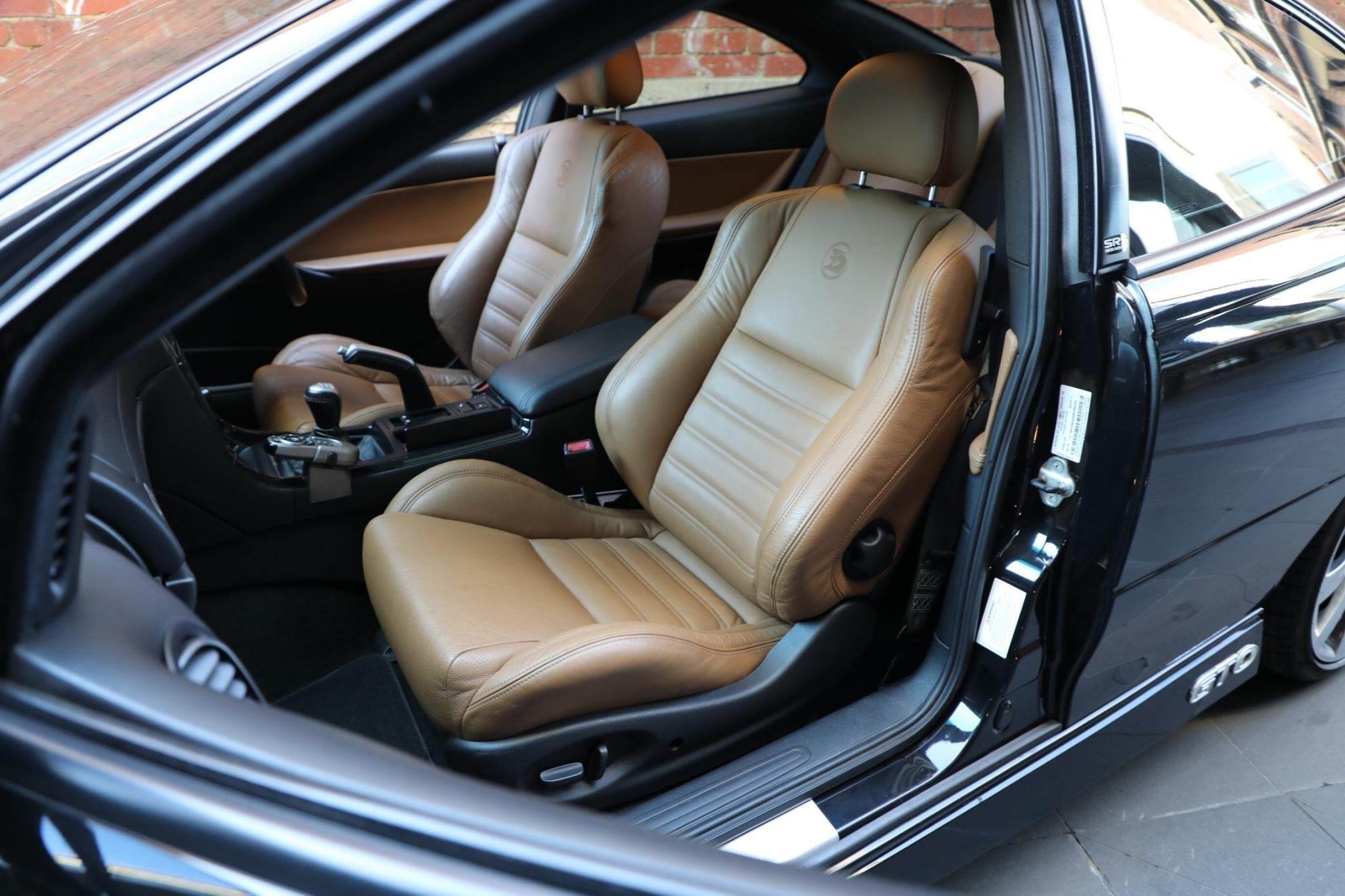 2006 Holden Special Vehicles Coupe VZ Series GTO LE Coupe 2dr Man 6sp 6.0i 