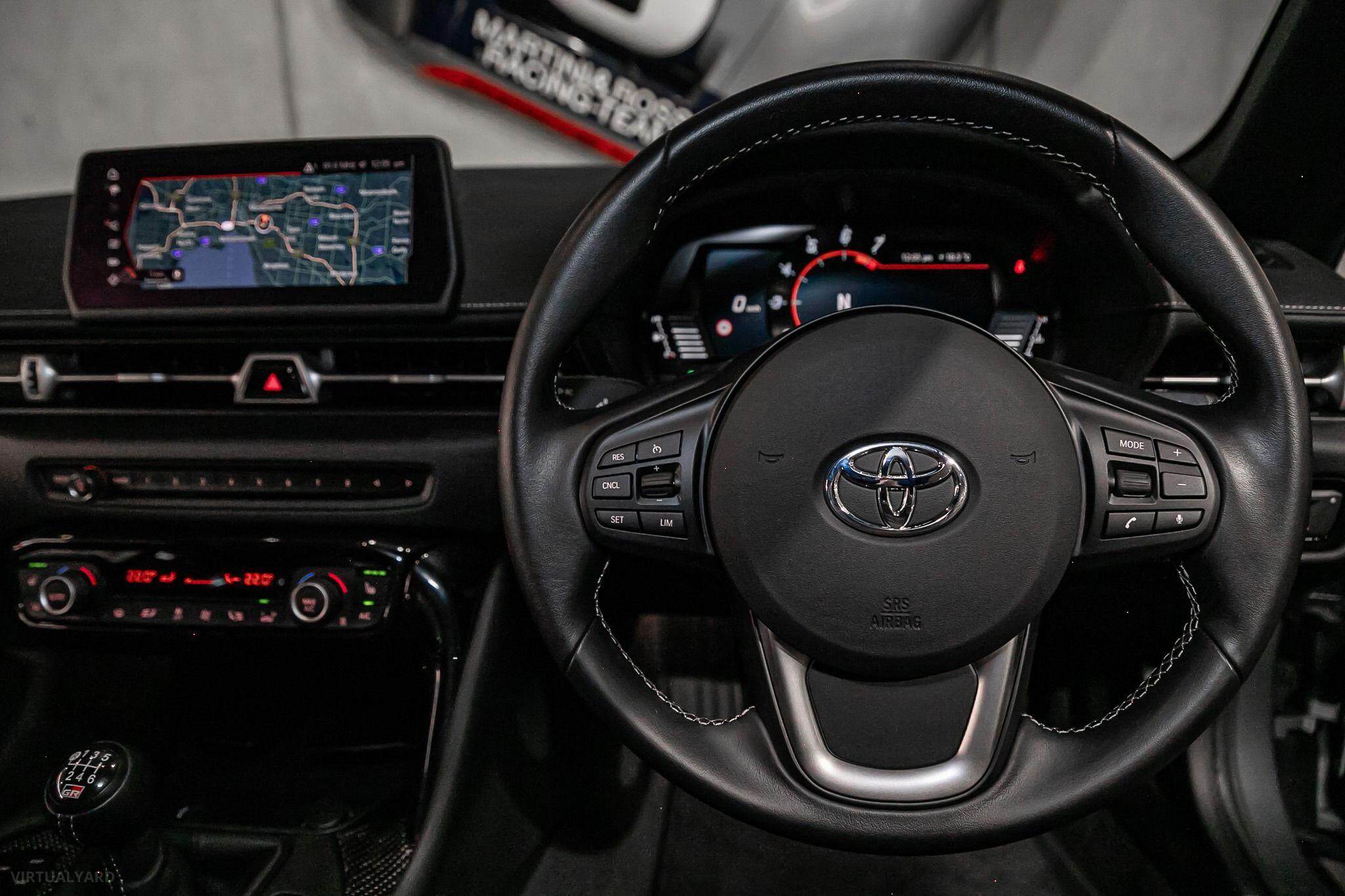 2023 Toyota Supra A90 GR GTS Coupe 2dr Man 6sp, 3.0T 