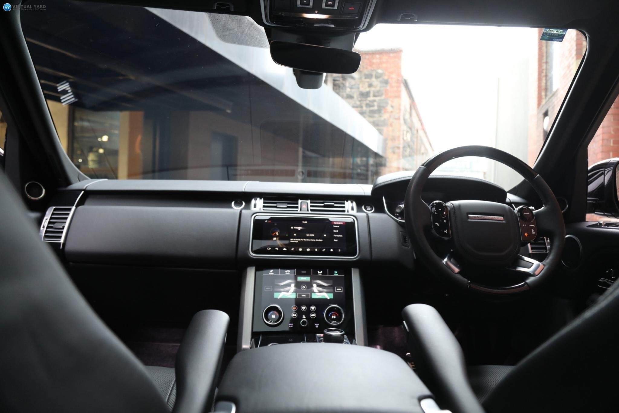 2017 Land Rover Range Rover L405 TDV6 Vogue Wagon 5dr Spts Auto 8sp 4x4 3.0DT [MY18] 