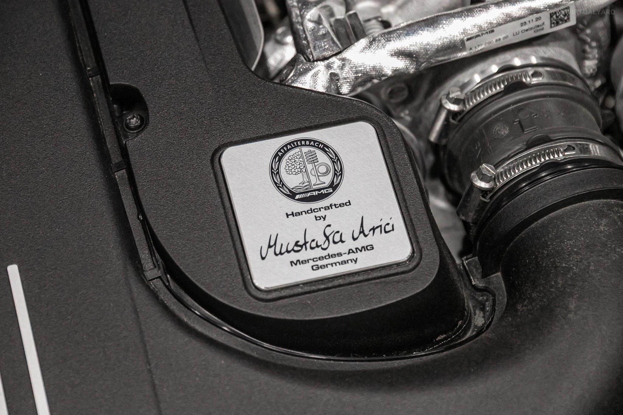 2021 Mercedes-Benz C-Class W205 C63 AMG S Sedan 4dr SPEEDSHIFT MCT 9sp 4.0TT 