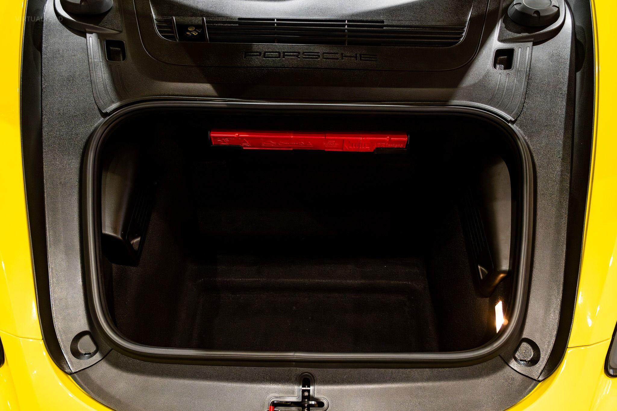 2017 Porsche 718 982 Boxster S Convertible 2dr PDK 7sp 2.5T [MY17] 