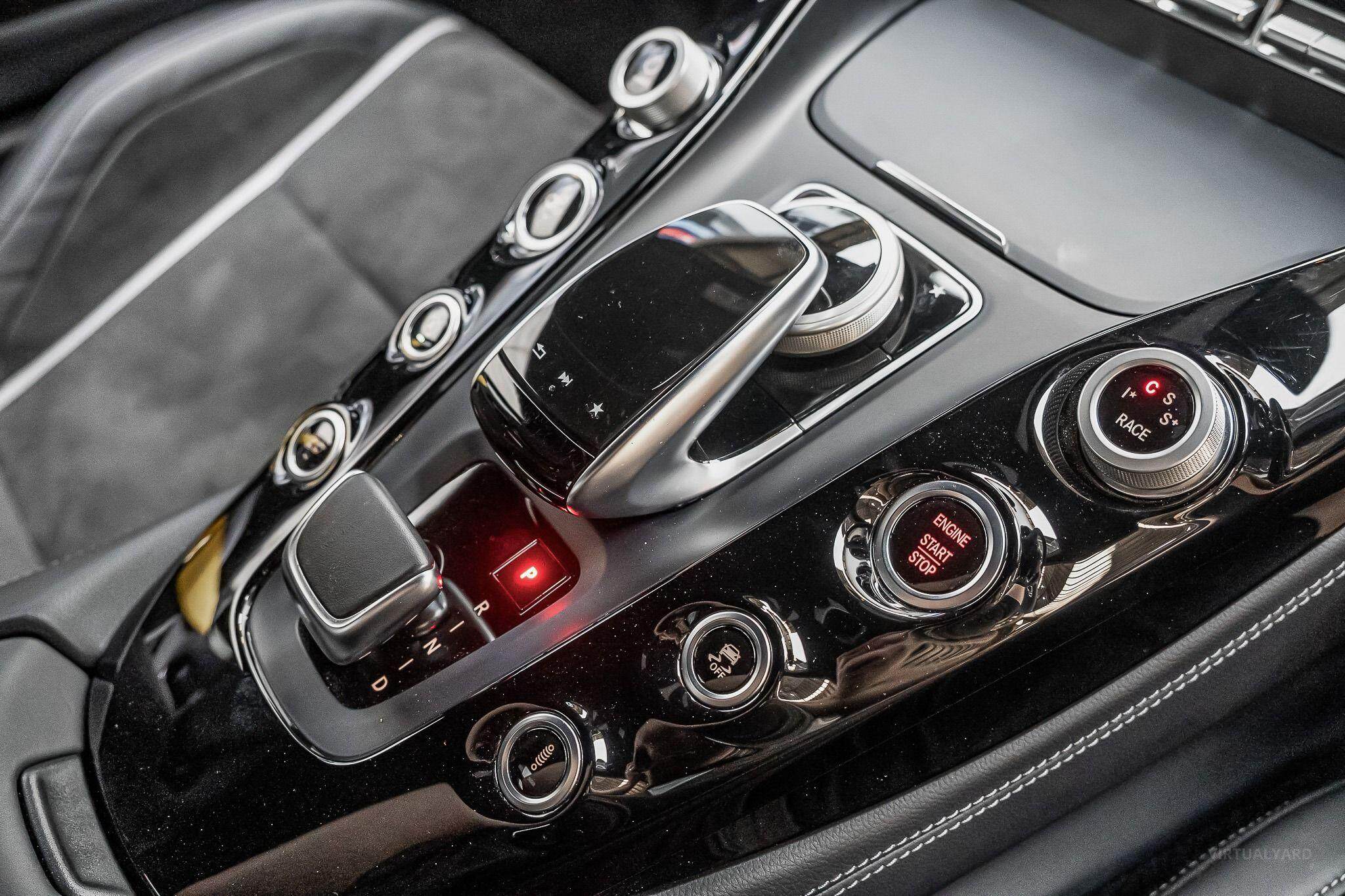 2018 Mercedes-Benz AMG GT C190 R Coupe 2dr SPEEDSHIFT DCT 7sp 4.0TT 