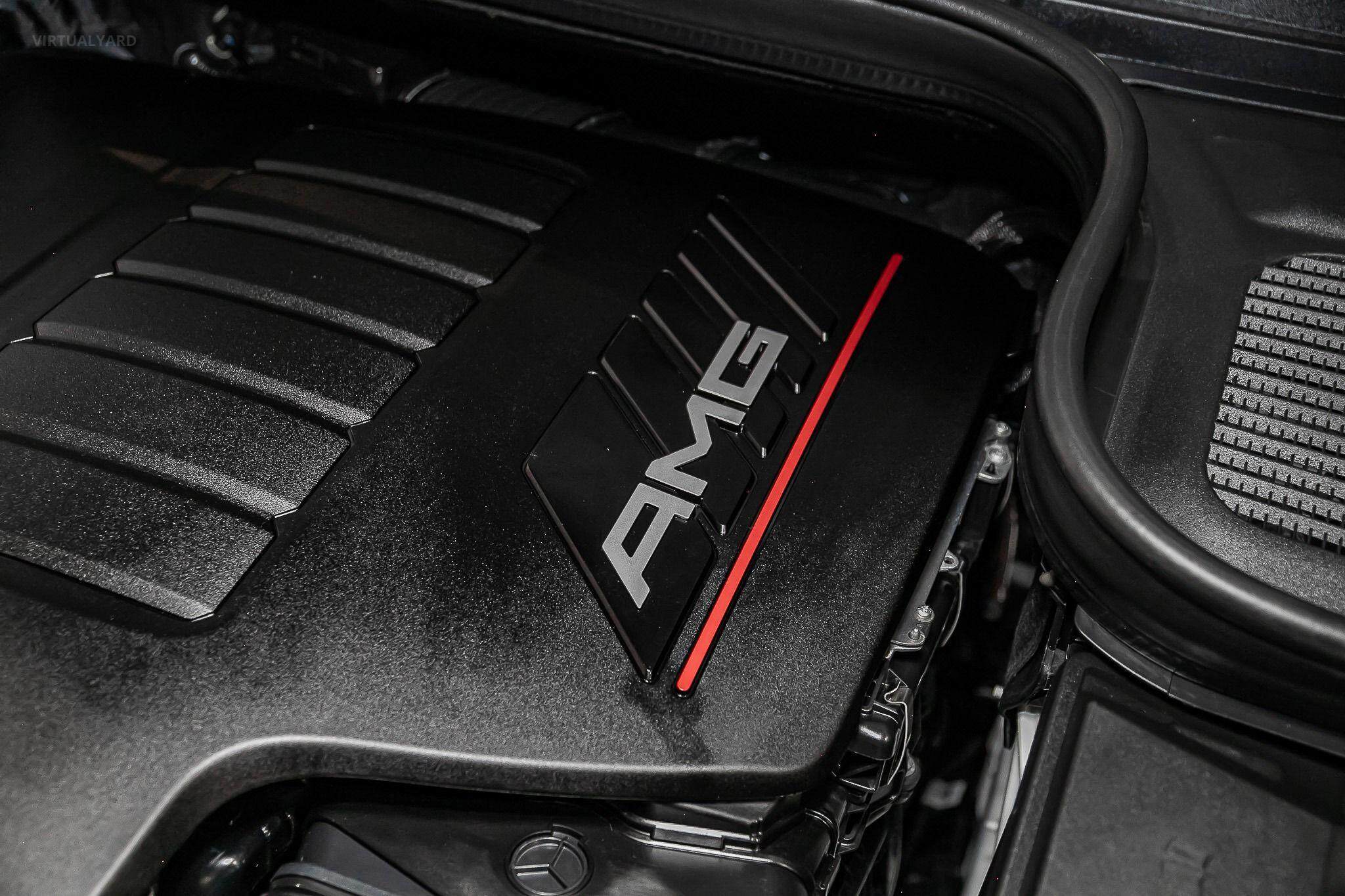 2021 Mercedes-Benz GLE-Class C167 GLE53 AMG Coupe 5dr SPEEDSHIFT TCT 9sp 4MATIC+ 3.0TeC [Jan] 