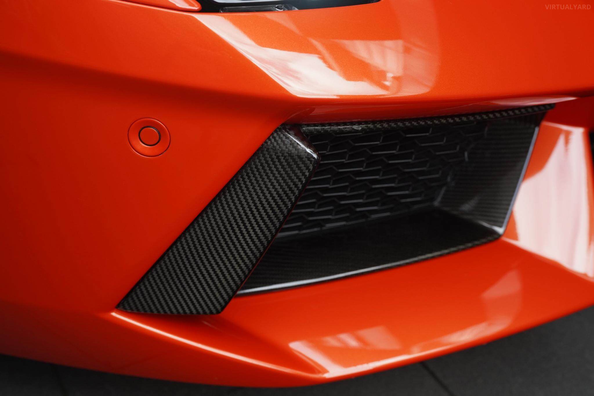 2012 Lamborghini Aventador 834 LP700-4 Coupe 2dr ISR 7sp AWD 6.5i [MY13] 