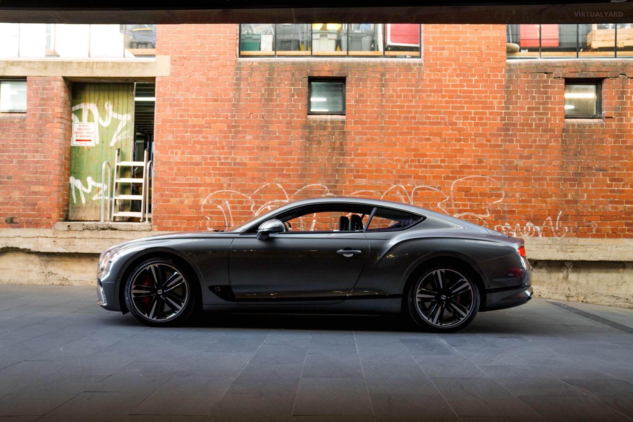 2021 Bentley Continental 3S GT Coupe 2dr DCT 8sp 4x4 6.0TT [MY21] 