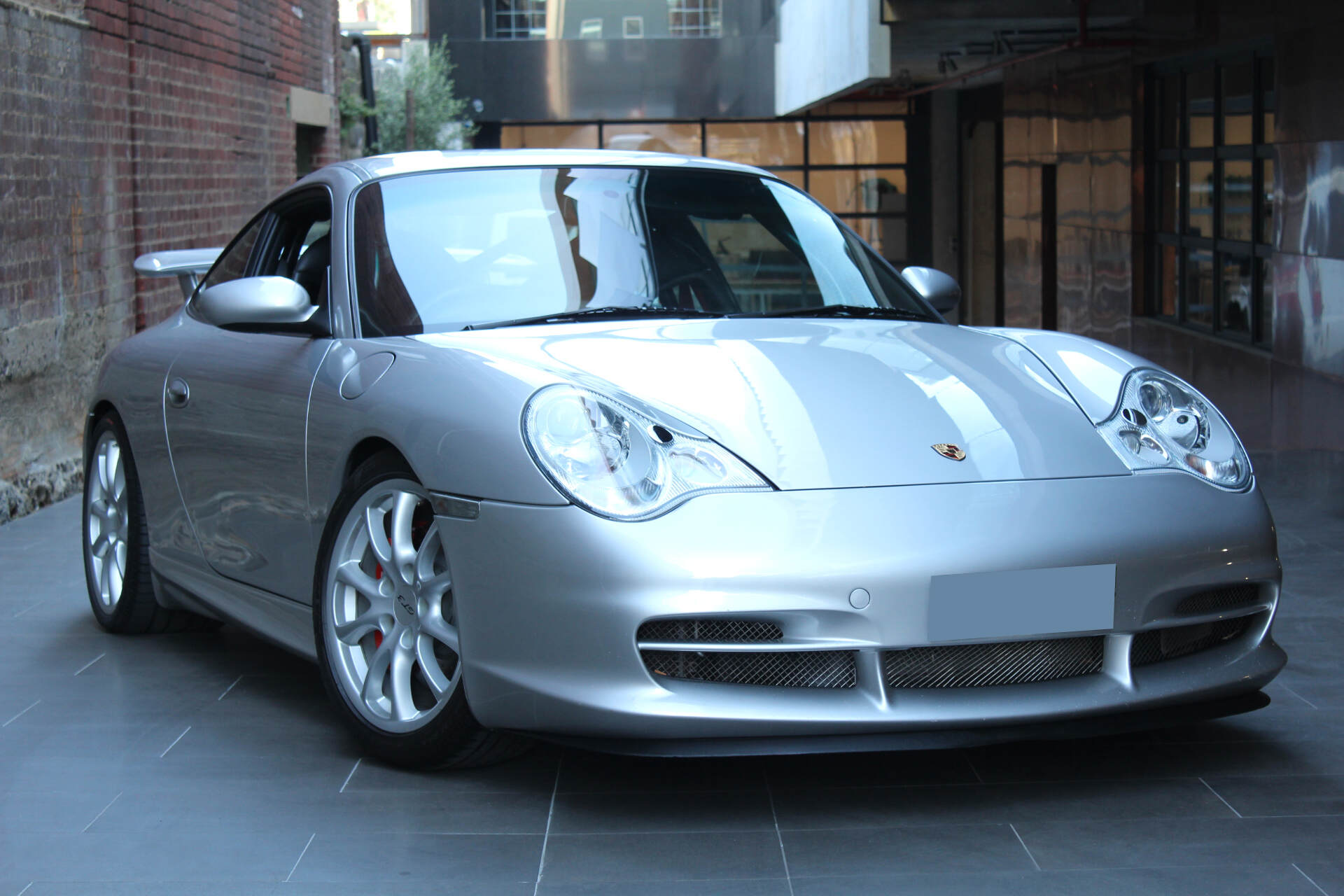 2003 PORSCHE 911 996 MY04 GT3- for sale in Australia